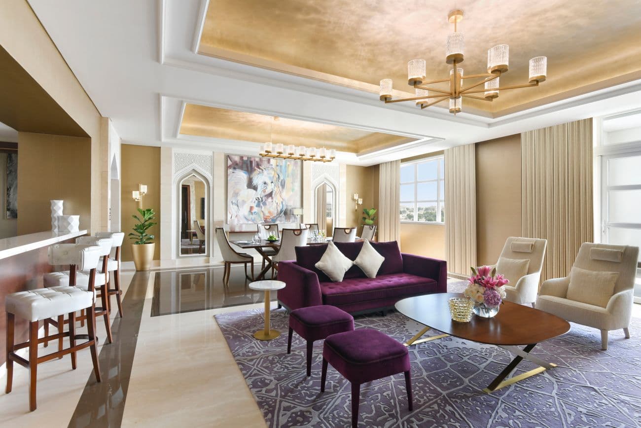 Deluxe Guest Room