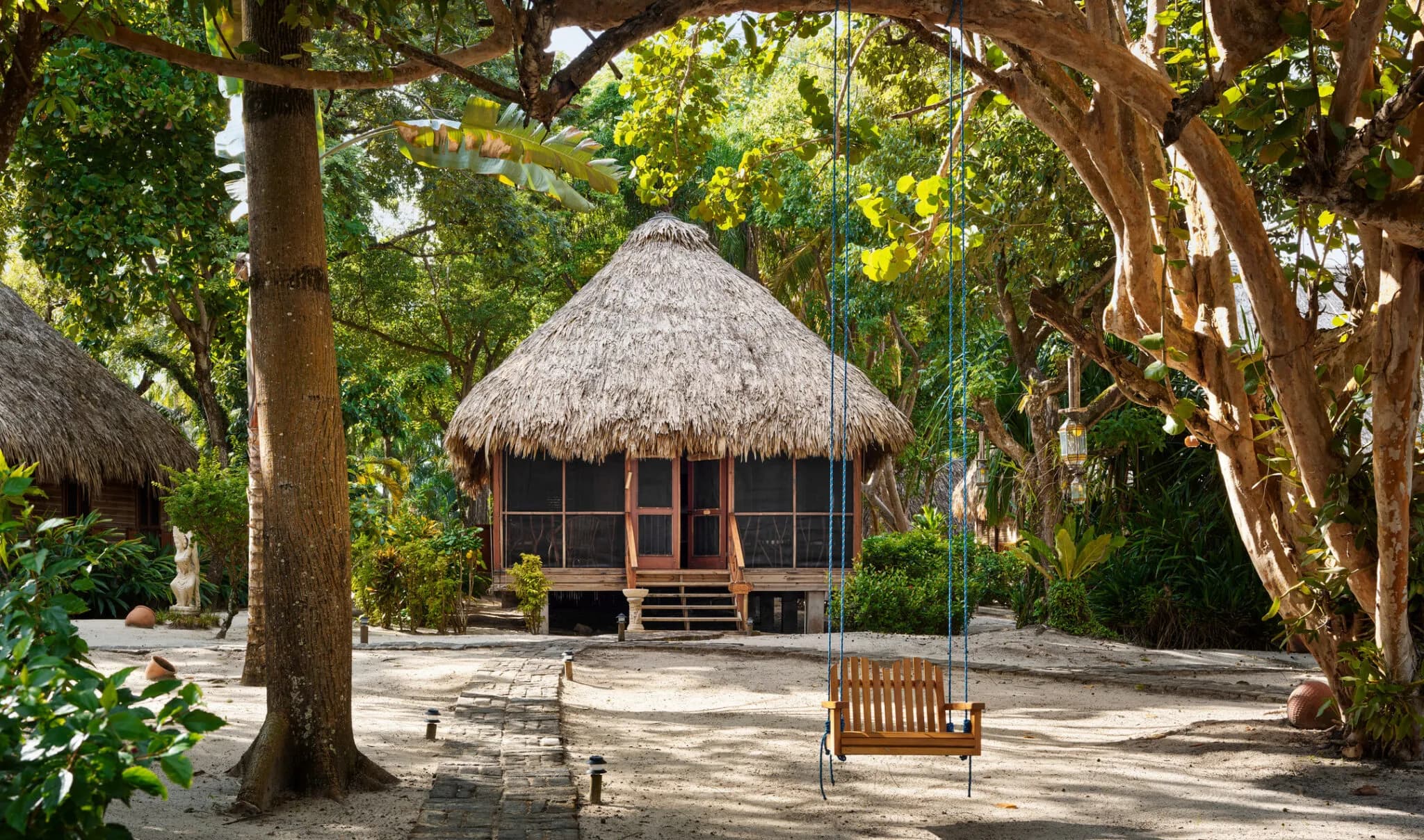 Francis' Family Pavilion