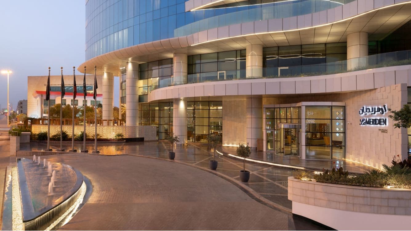 Le Meridien Riyadh