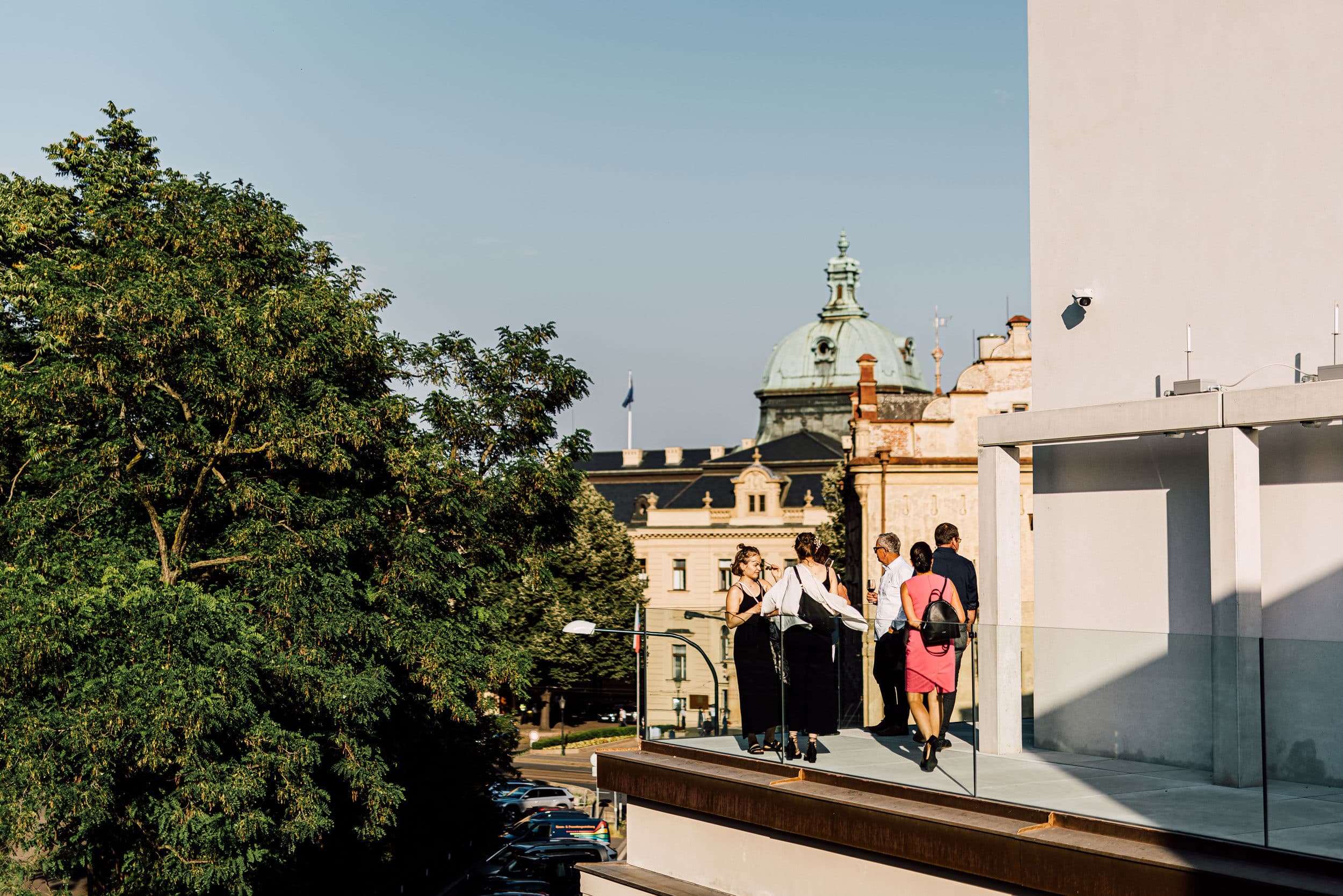Balcony Rooms