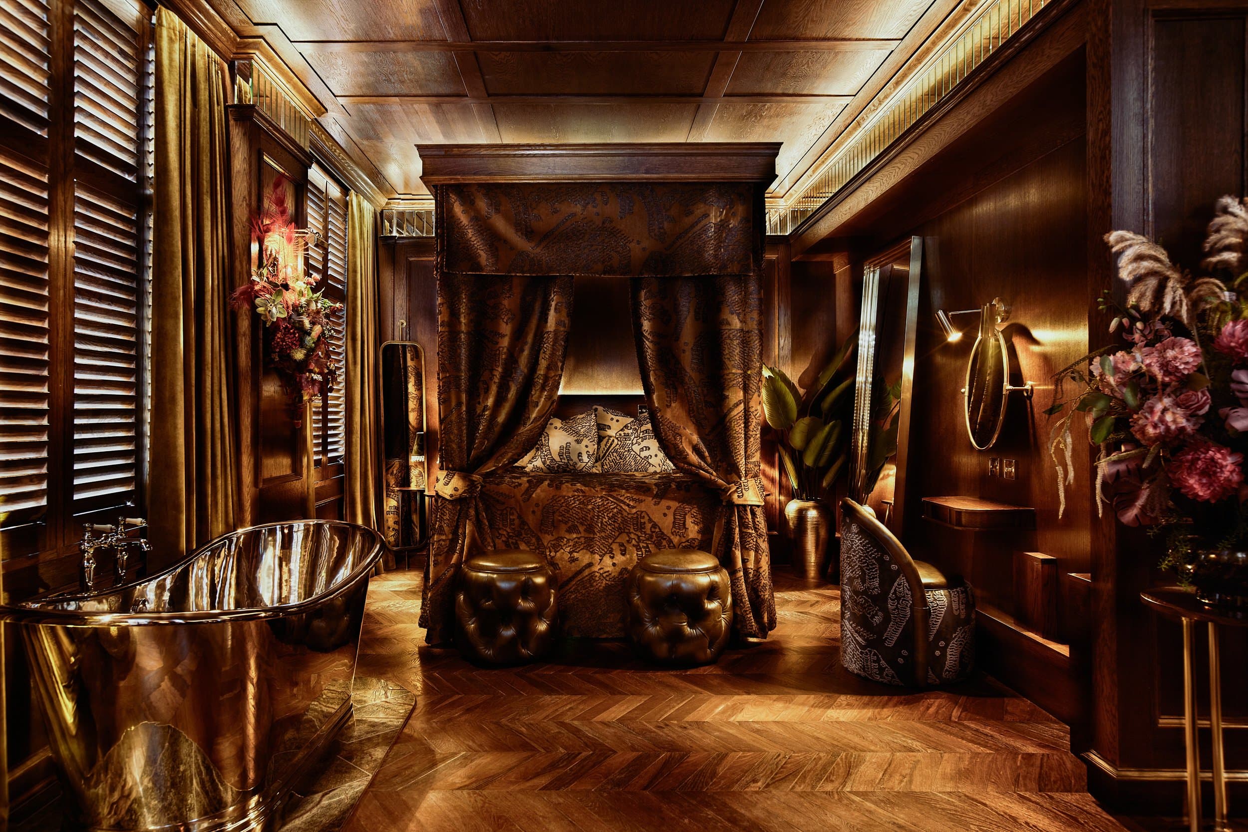 The Presidential Suite