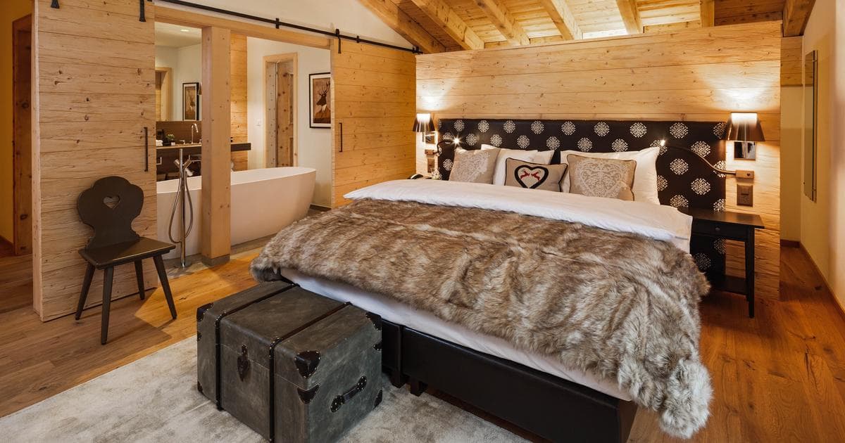 Chalet 1-Bedroom Apartment