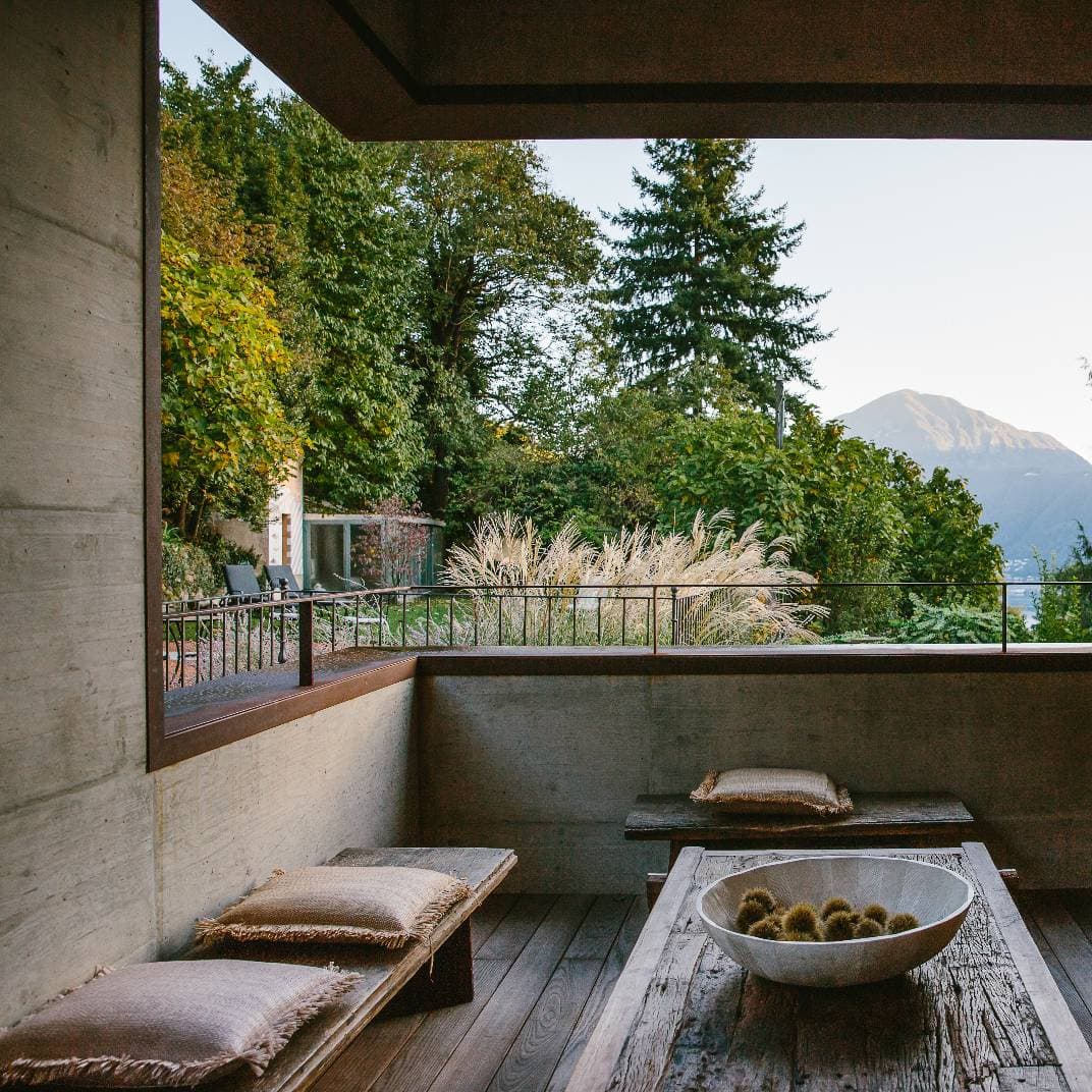 Relais Castello di Morcote