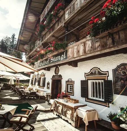 Kaiserbogen Luxury Suite