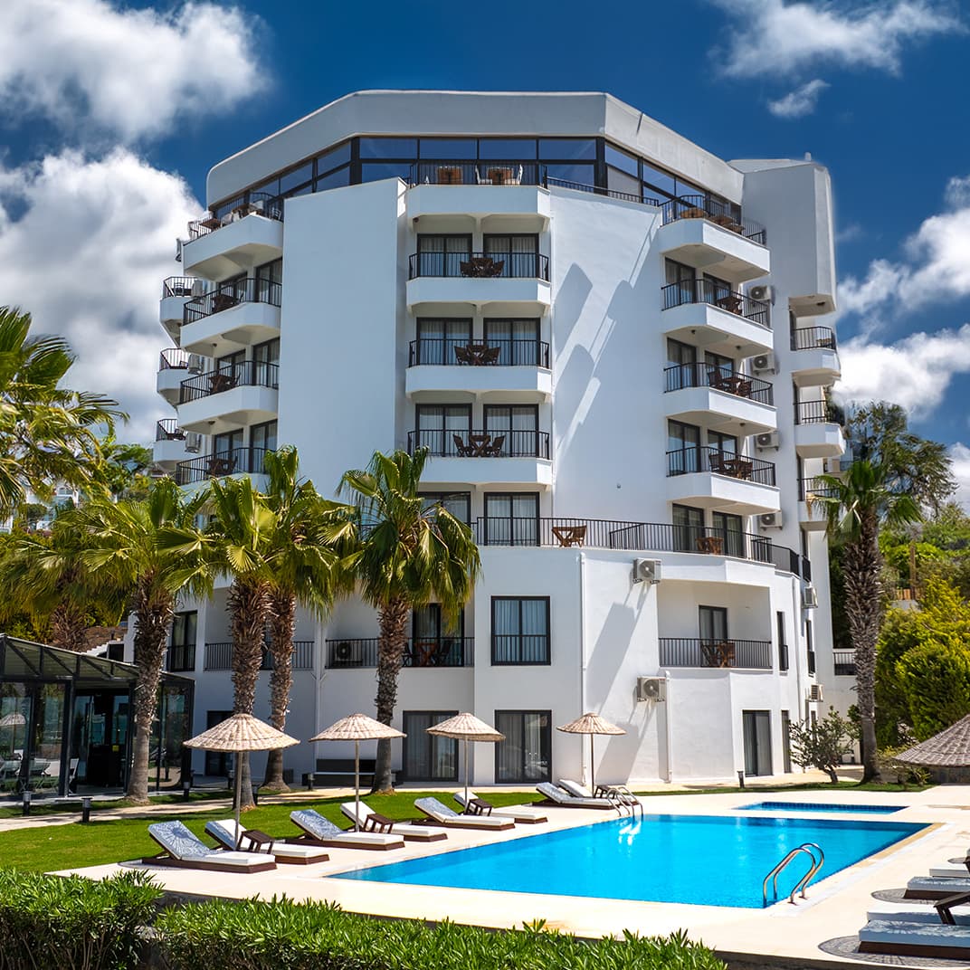 Med-Inn Boutique Hotel