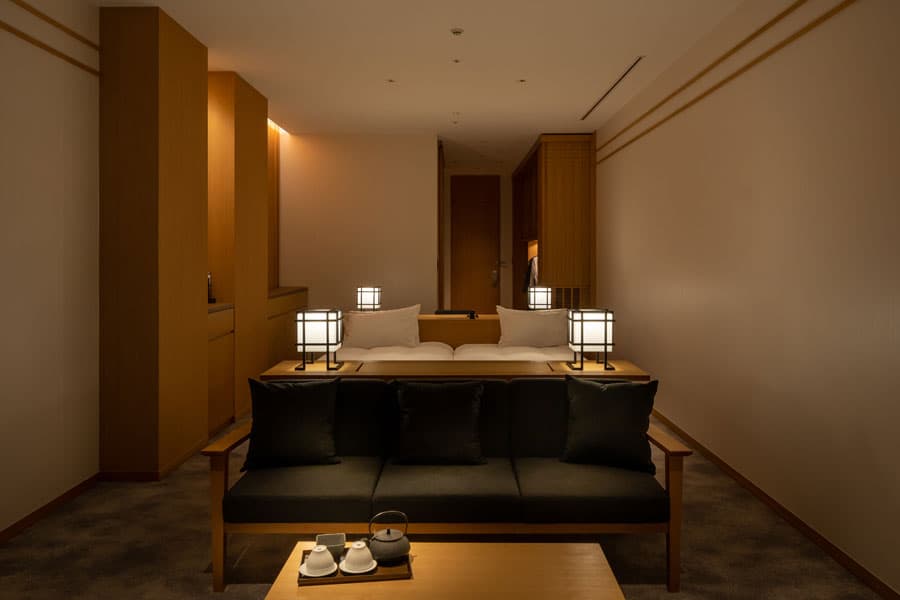 Suite Hillside "TERRACE BATH"