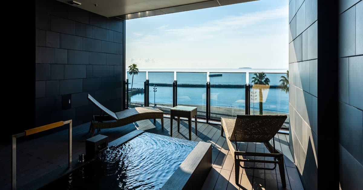 Pearl Star Hotel Atami