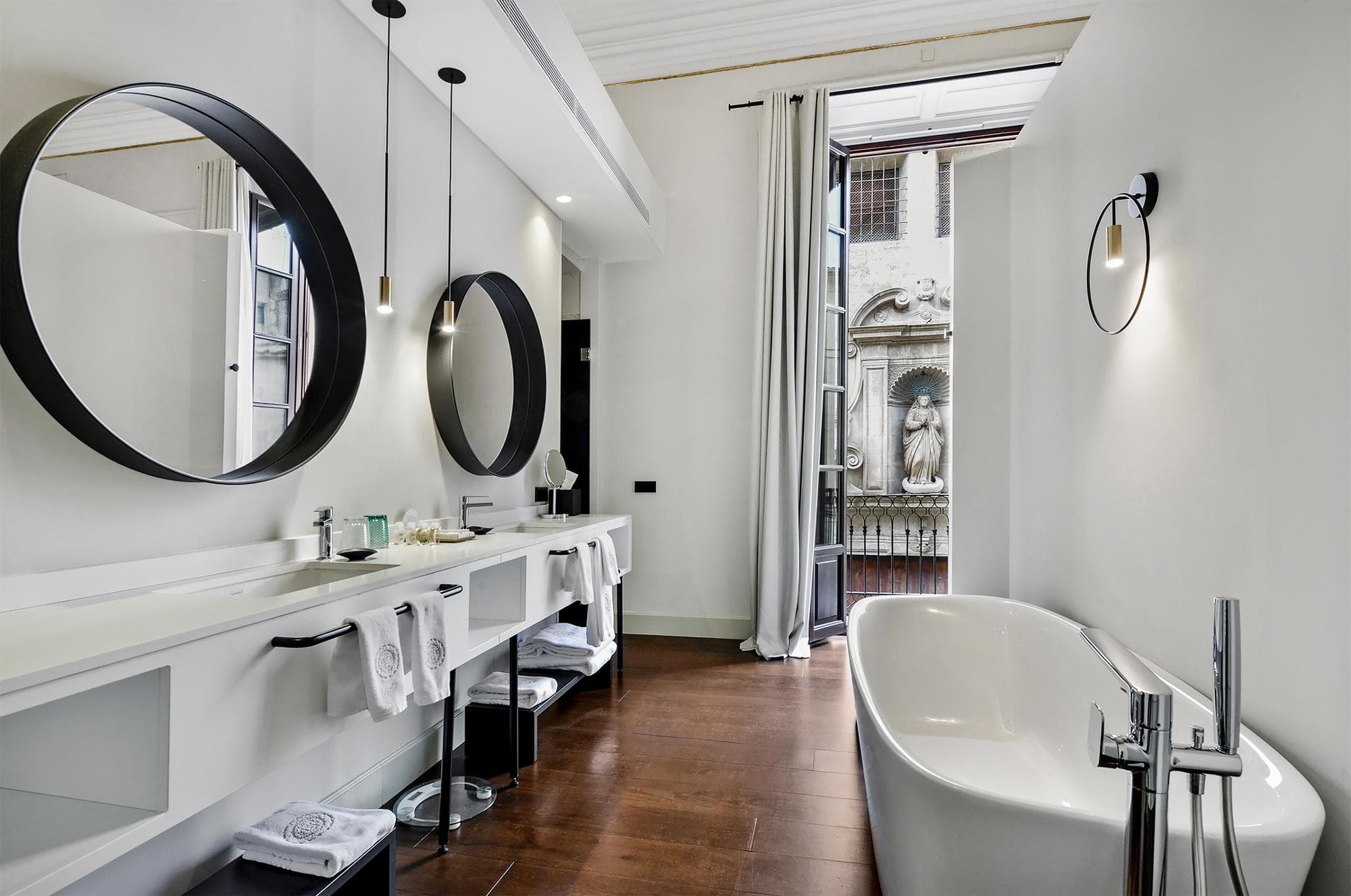 Suite Parietti