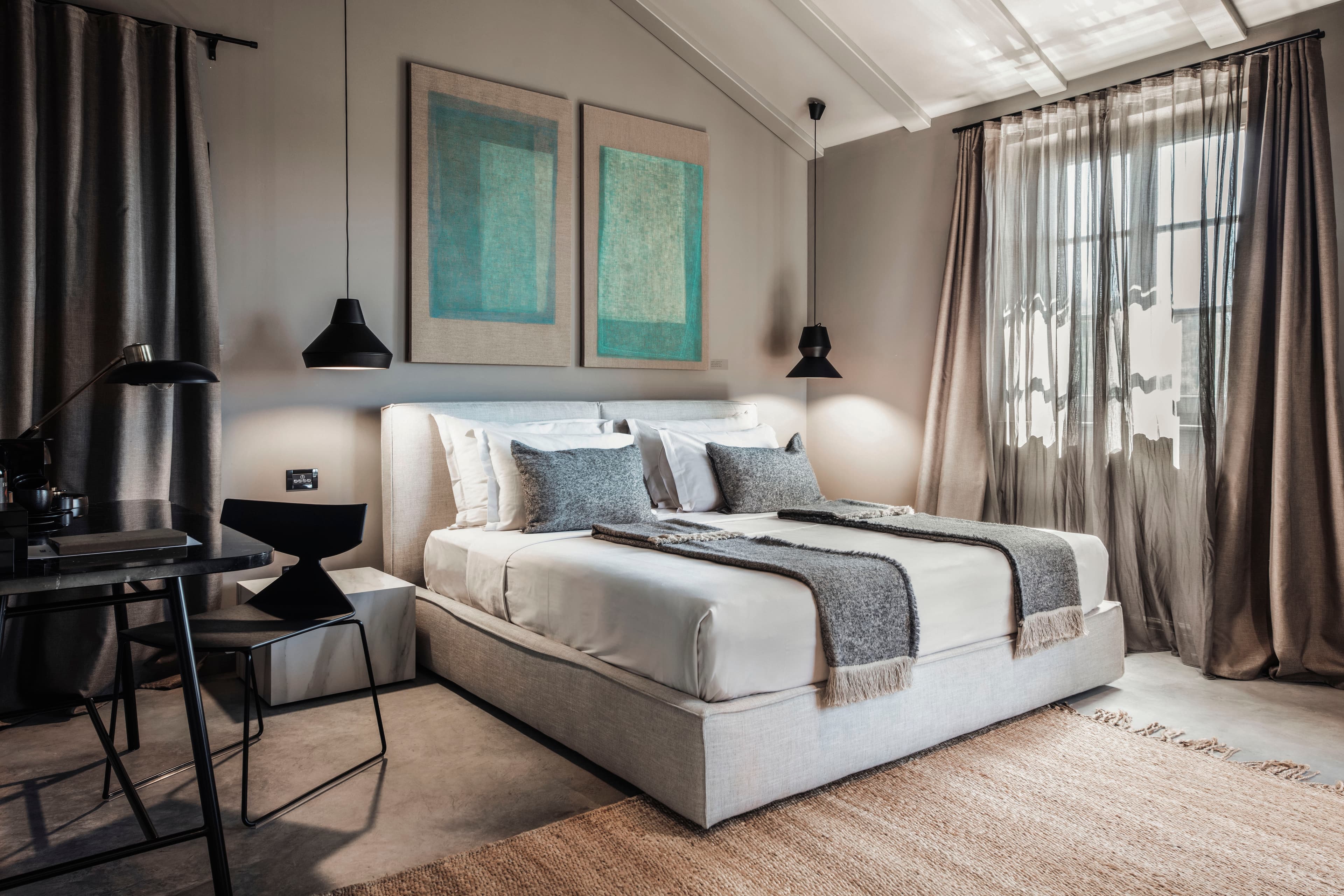 Executive Room