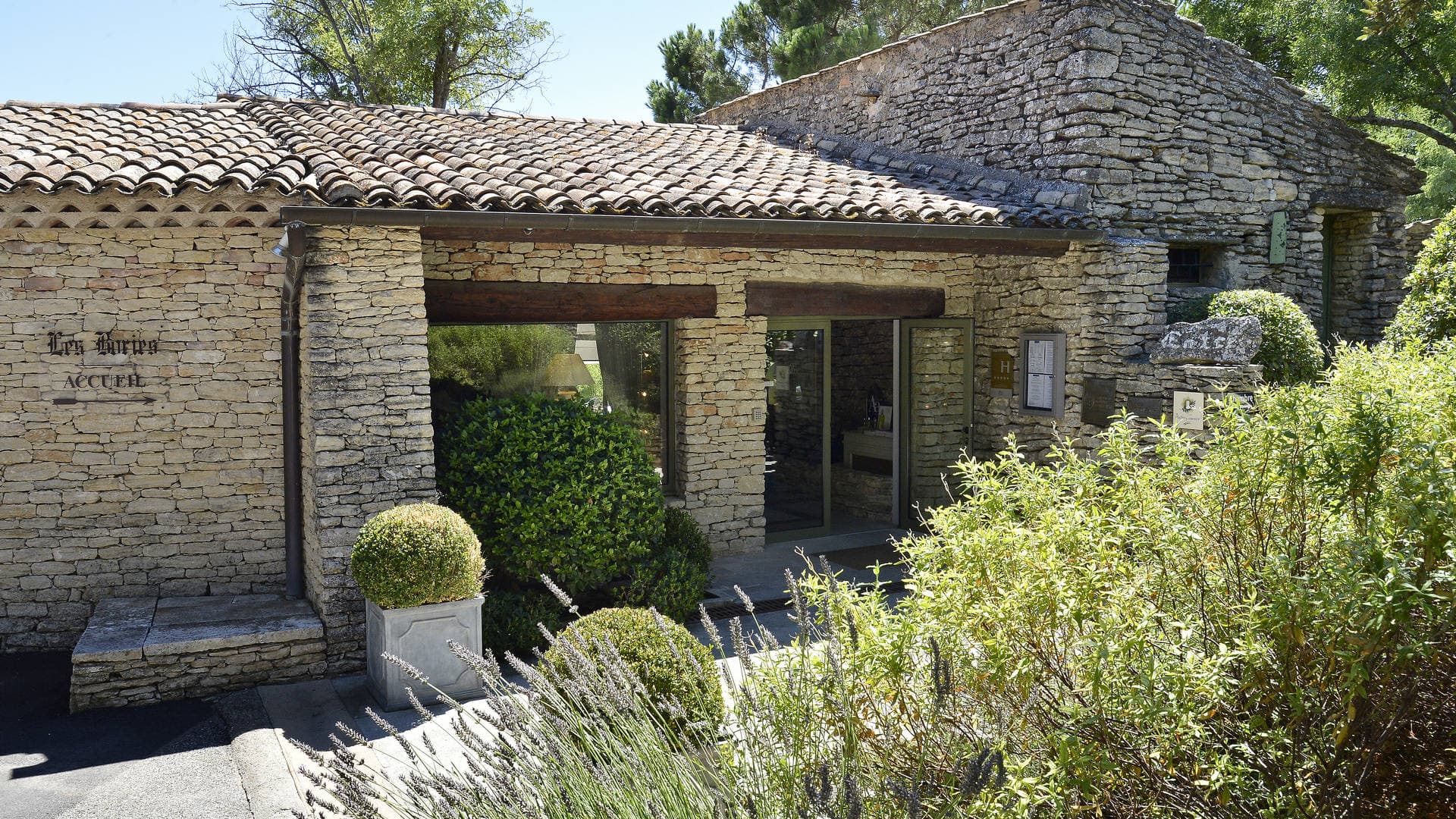 Les Bories & SPA