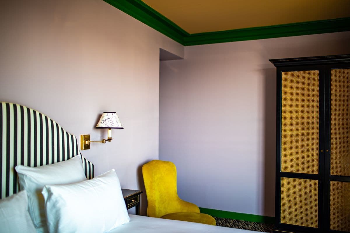 Hôtel Les Deux Gares