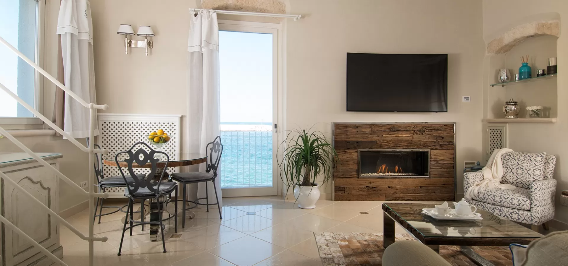 Junior Suite "Caterina" – Luxury Town House
