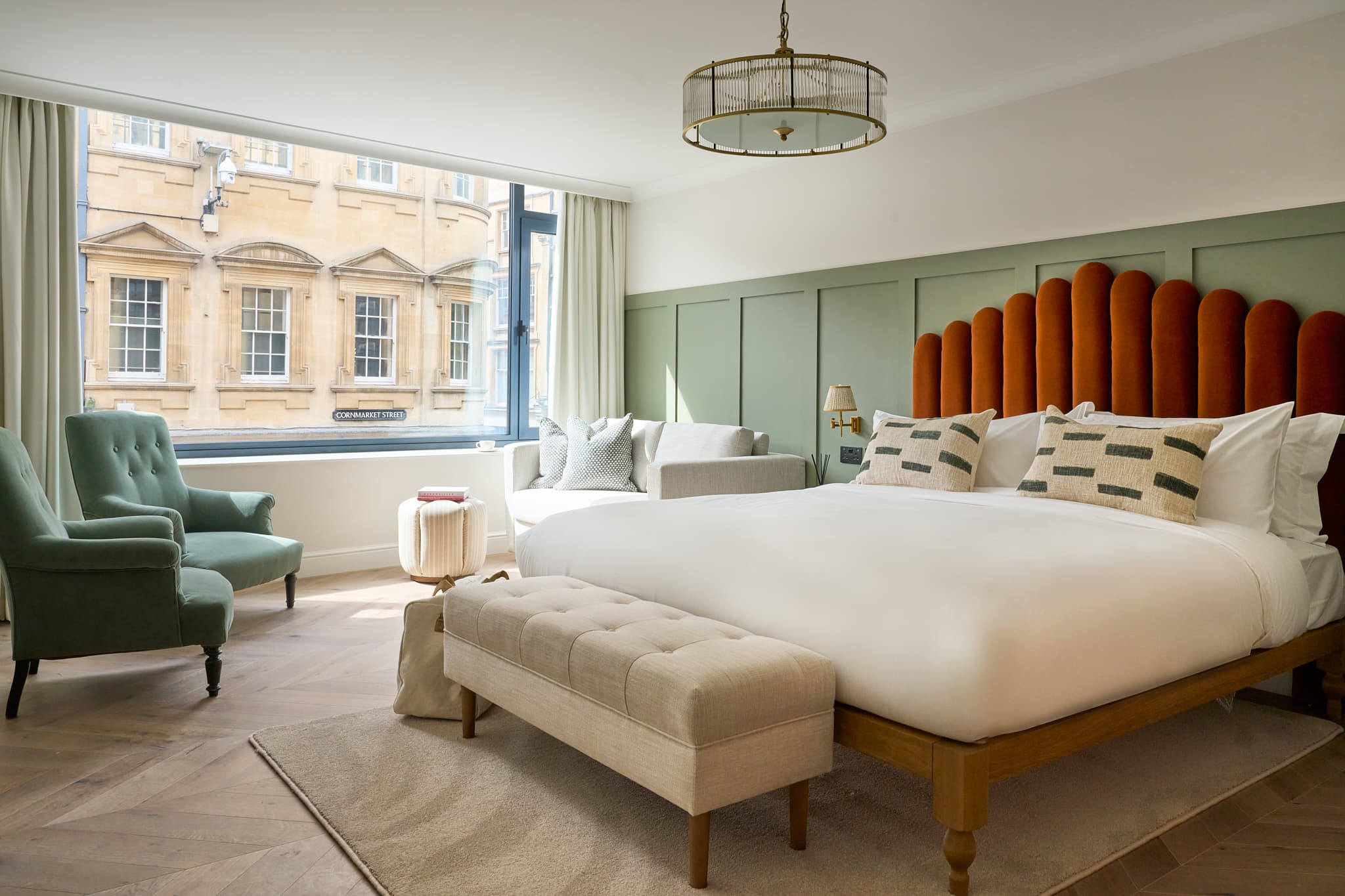 Arthur's View Junior Suite