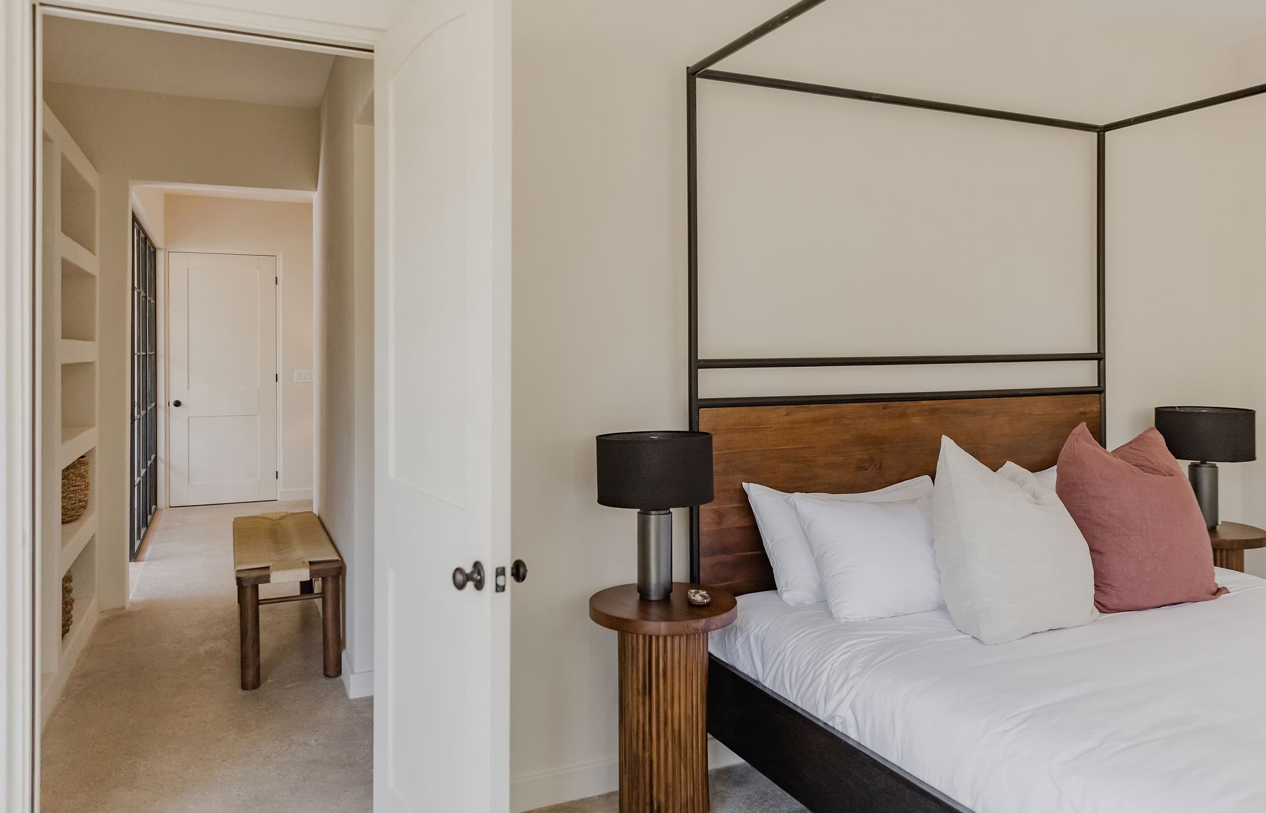King Bunk Room