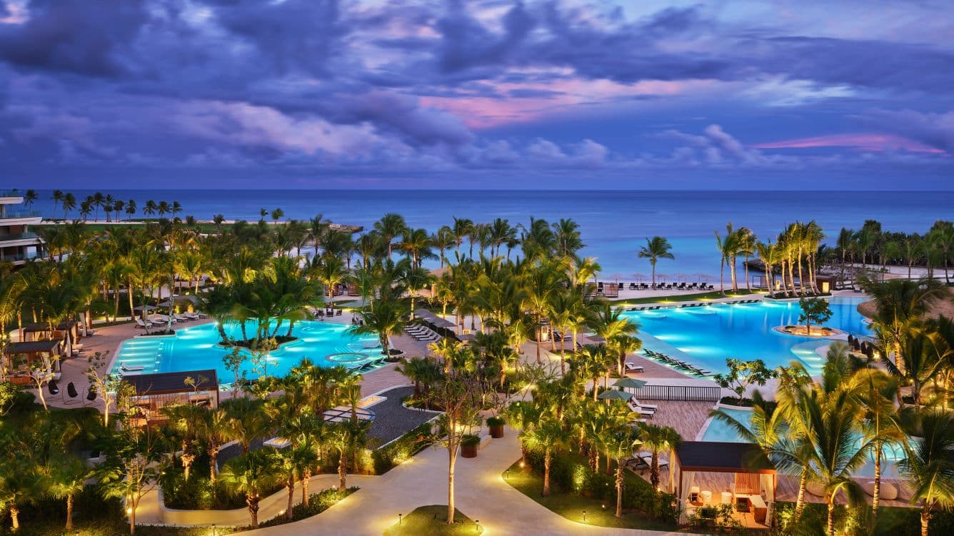 The St Regis Cap Cana Resort