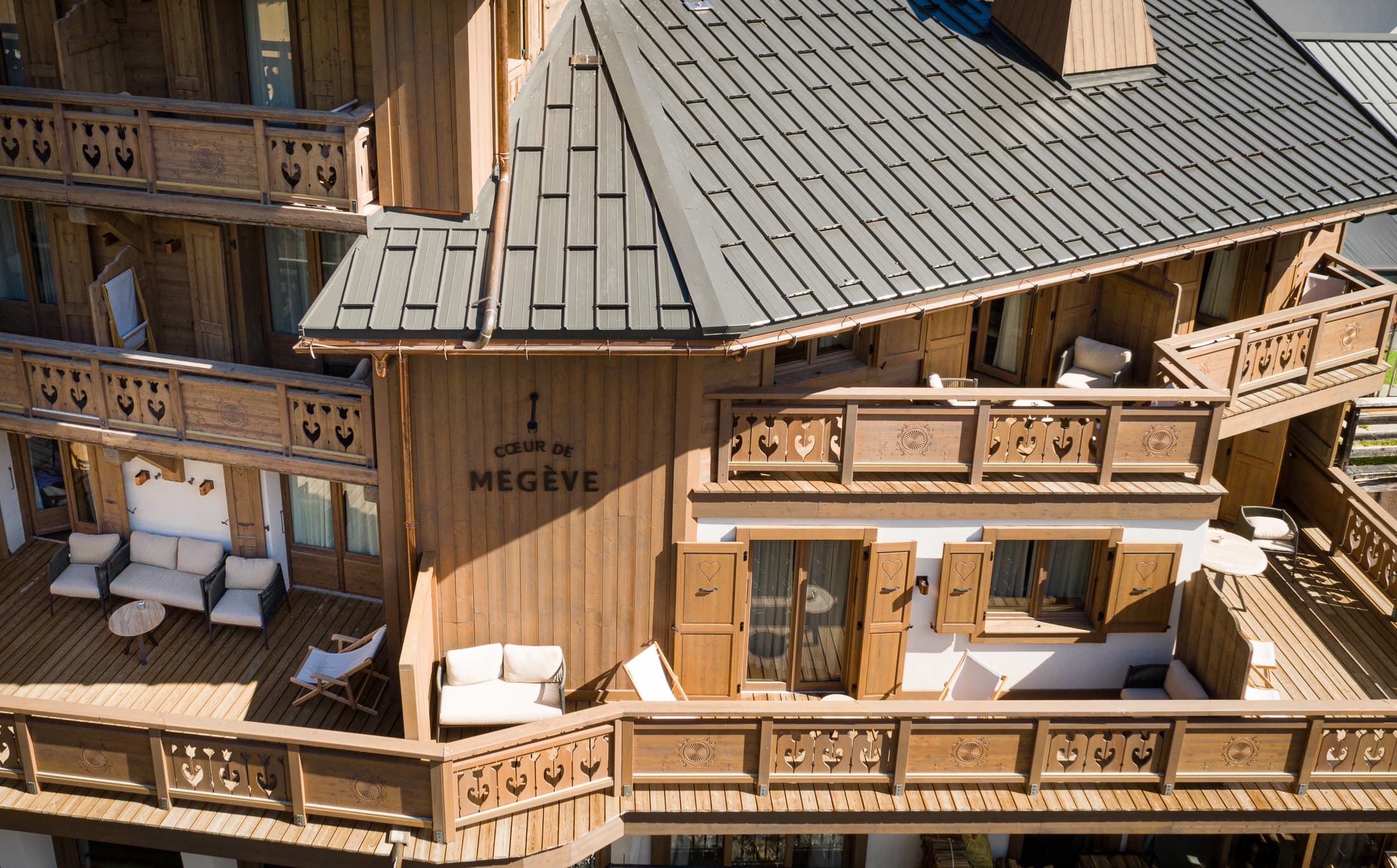 Cœur de Megève