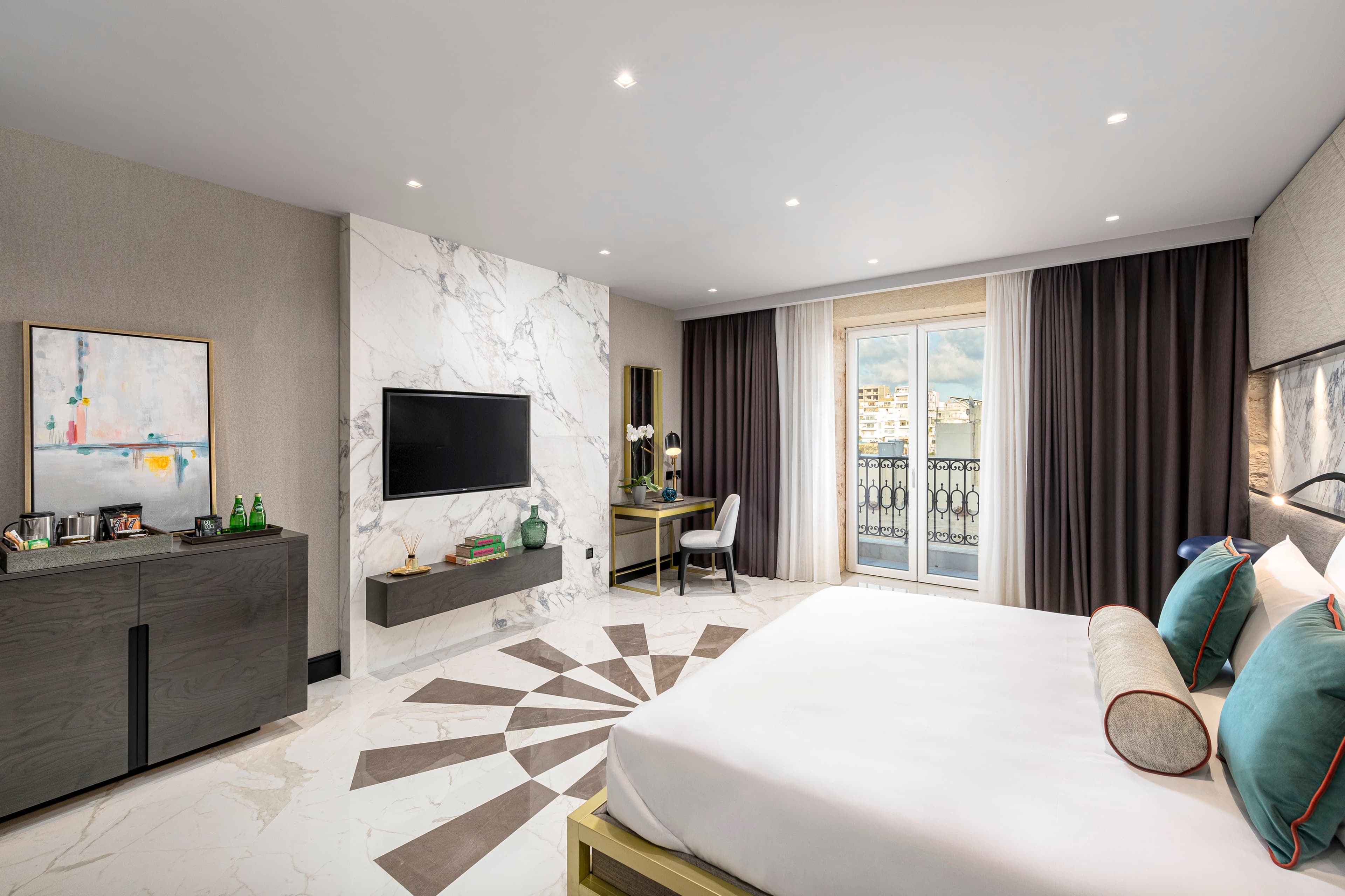 Master Suite