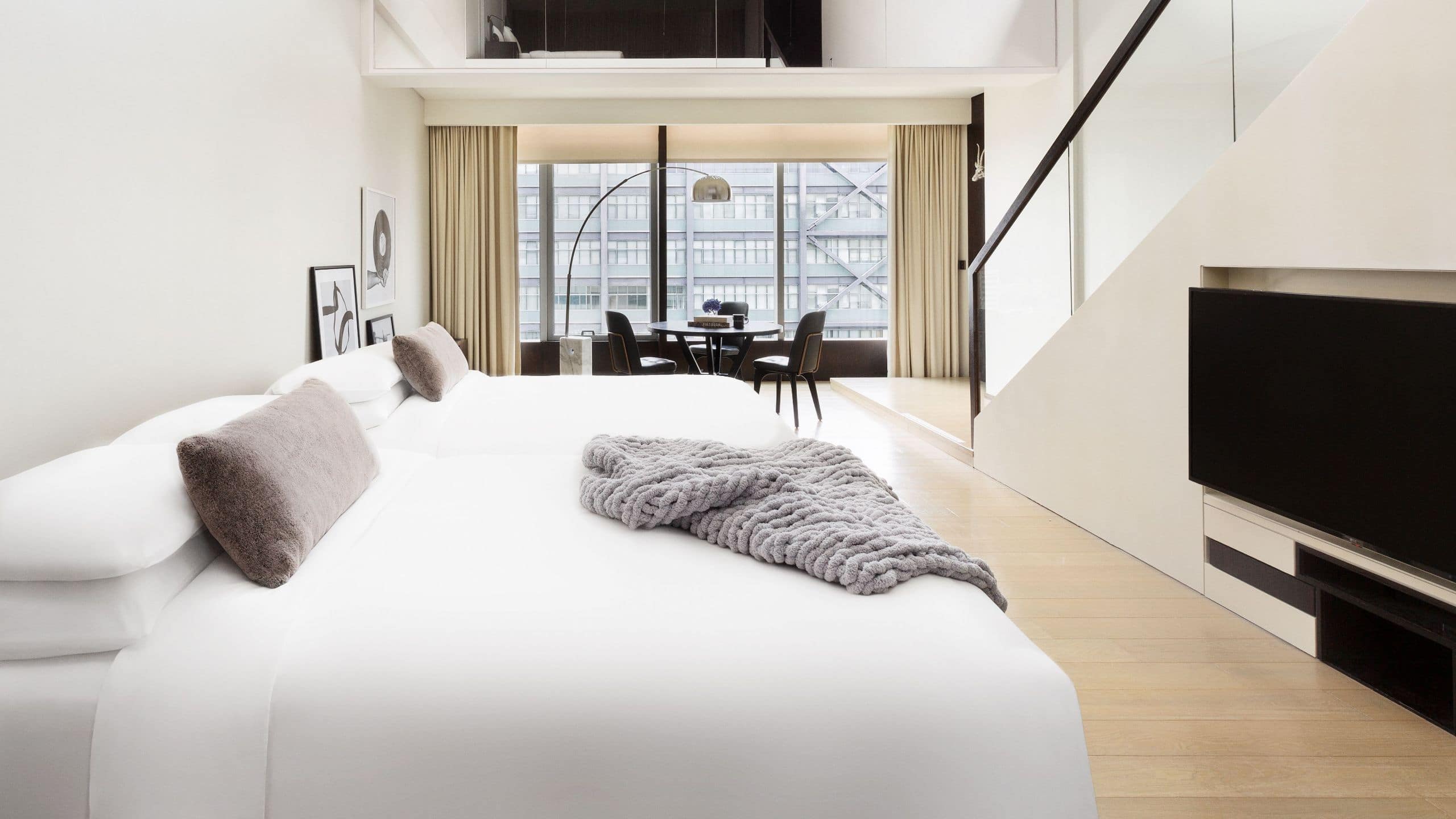 2 Queen Beds Deluxe Room