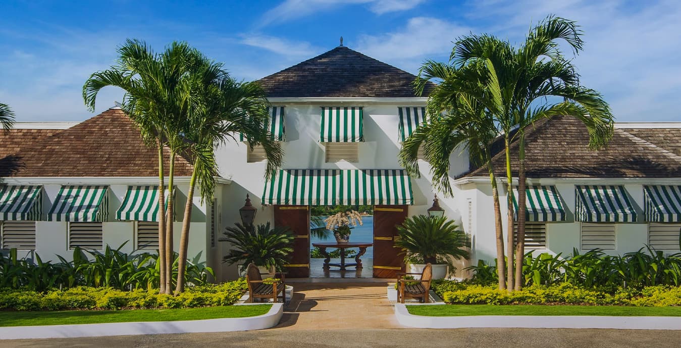 Round Hill Hotel and Villas