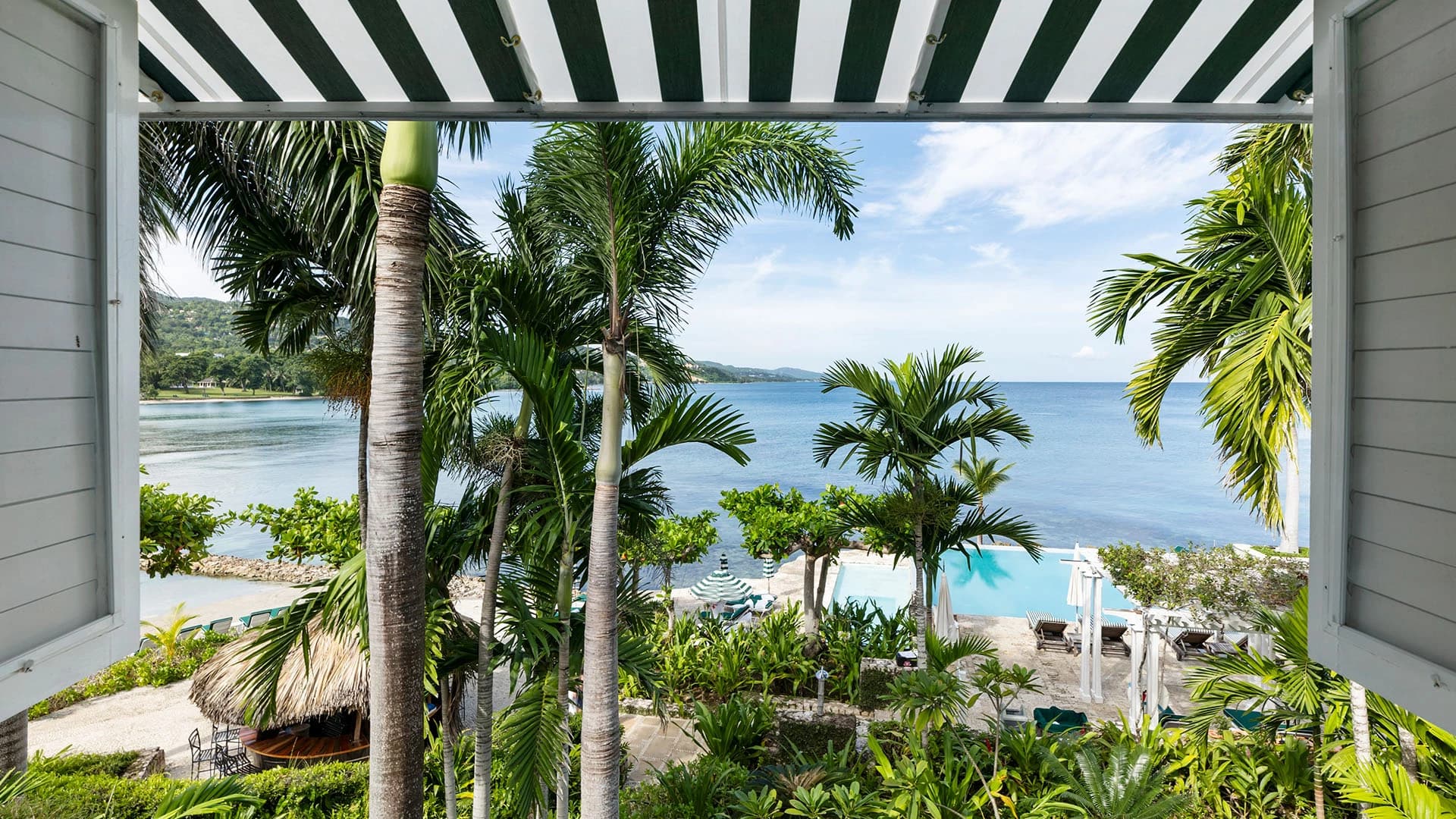 Oceanfront Balcony Room Double