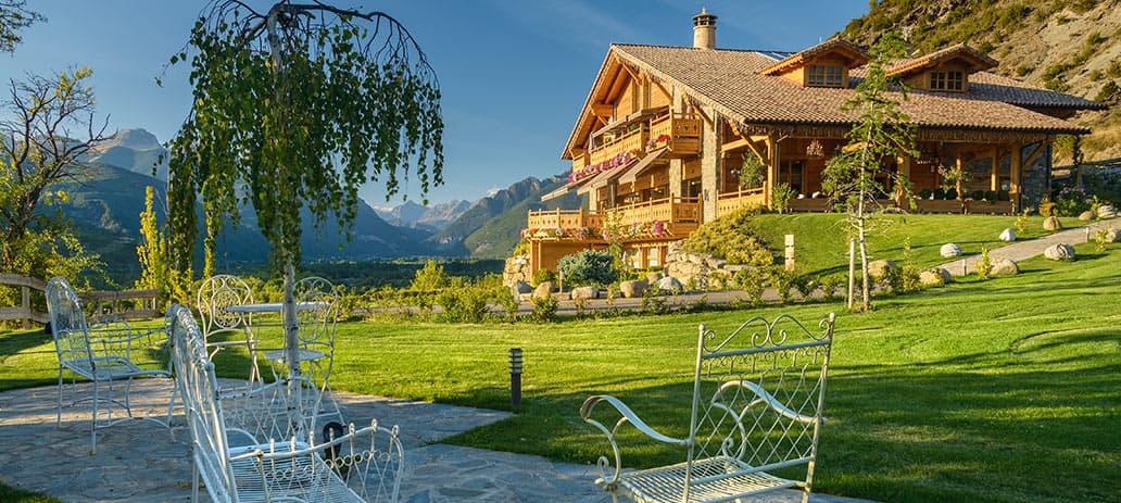 Hotel Viñas de Larrede