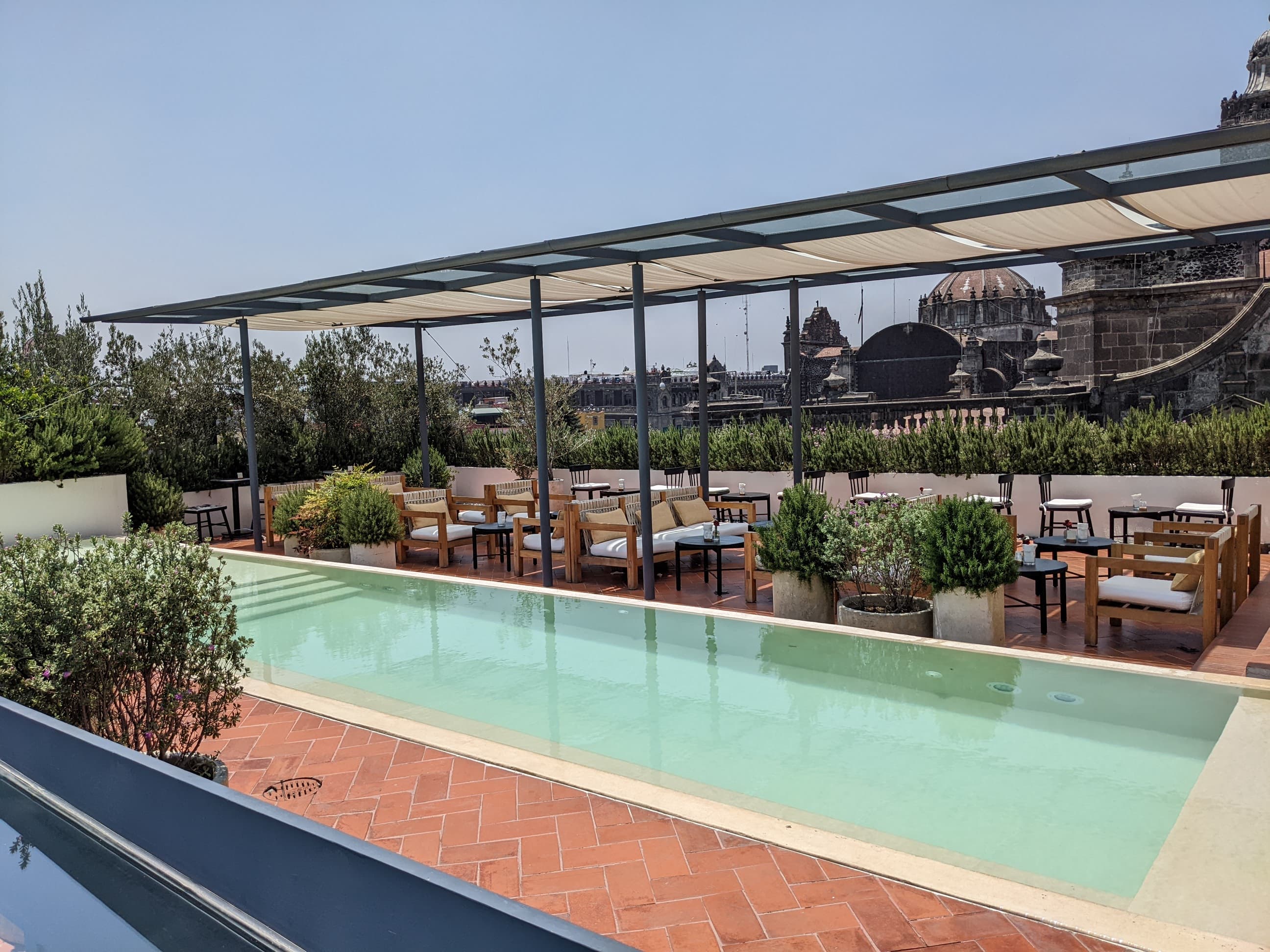 Patio Room