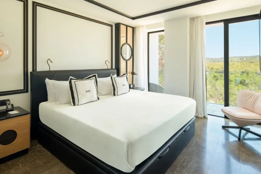 Studio Junior Suite Jacuzzi Terrace