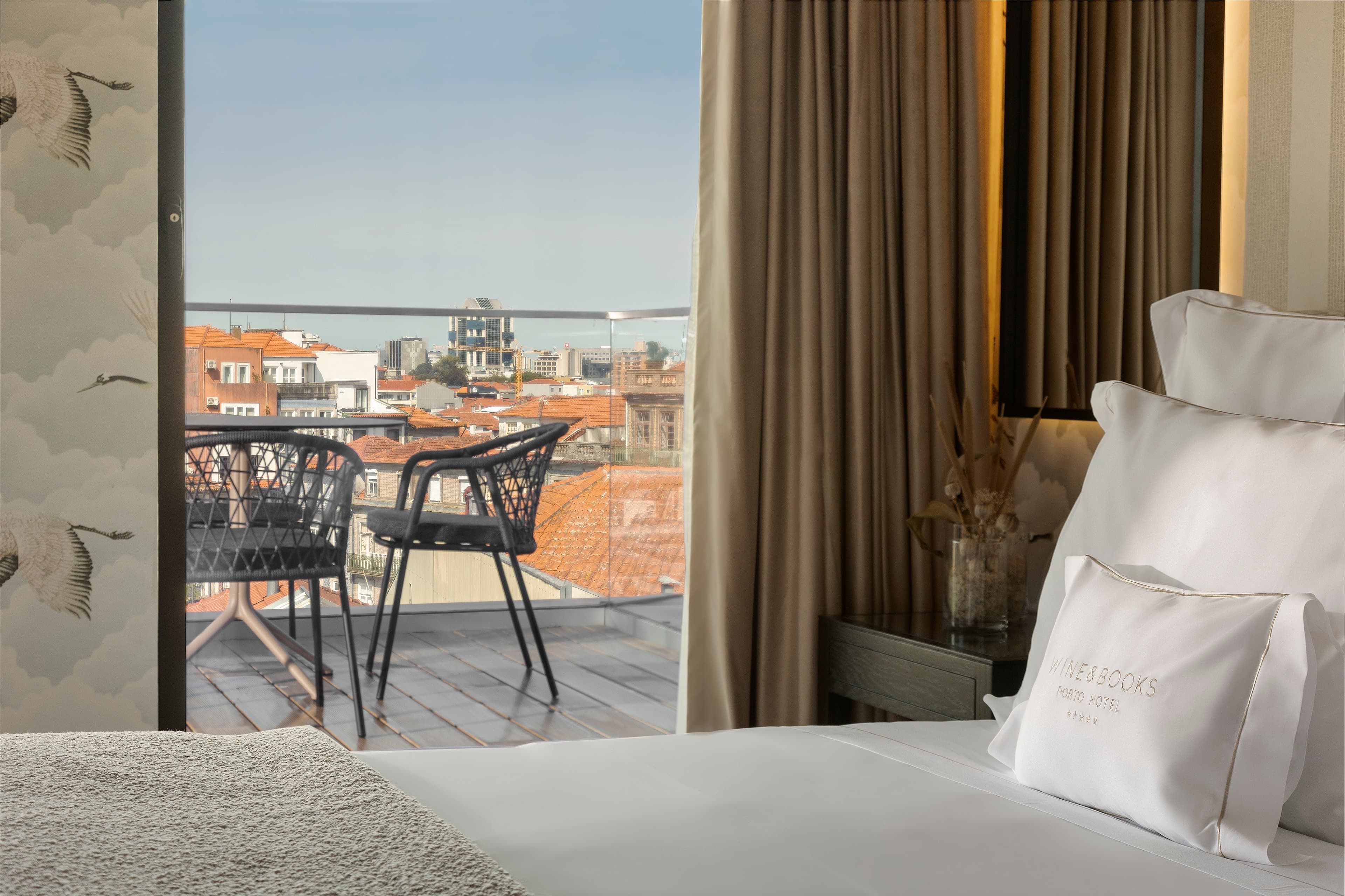 Superior with Balcony