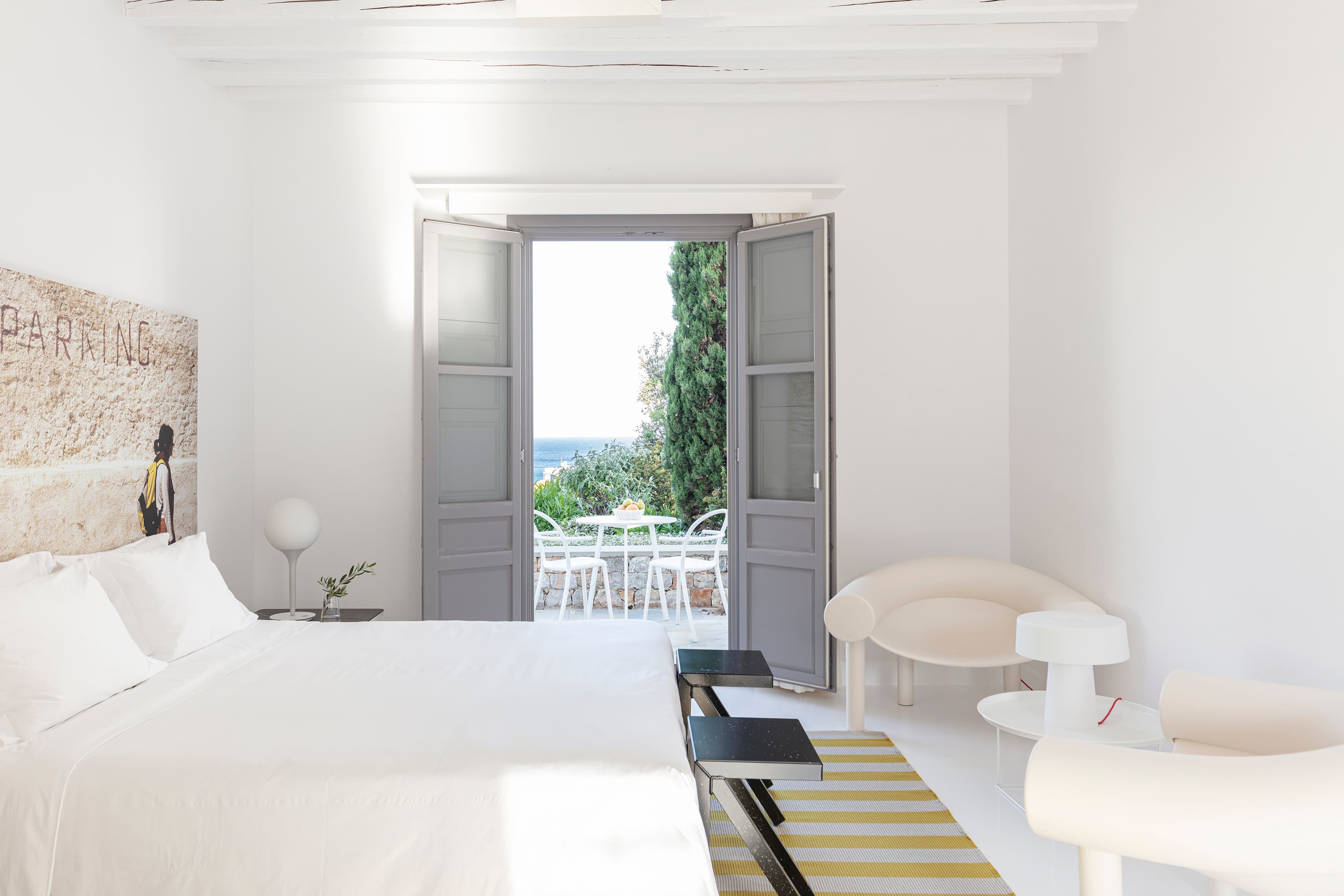 Grand Sea View Suite with Private Pool