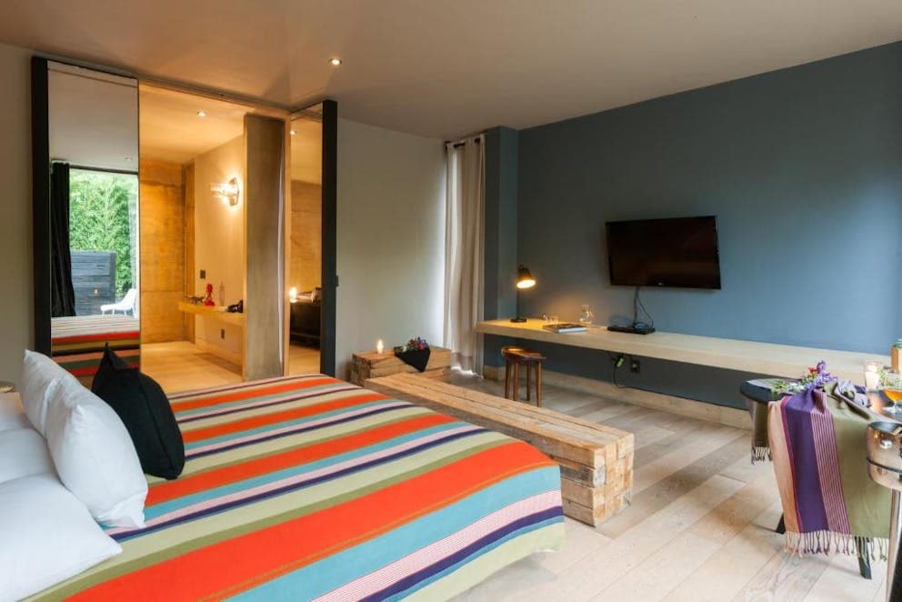 Deluxe Room 2 Double Beds