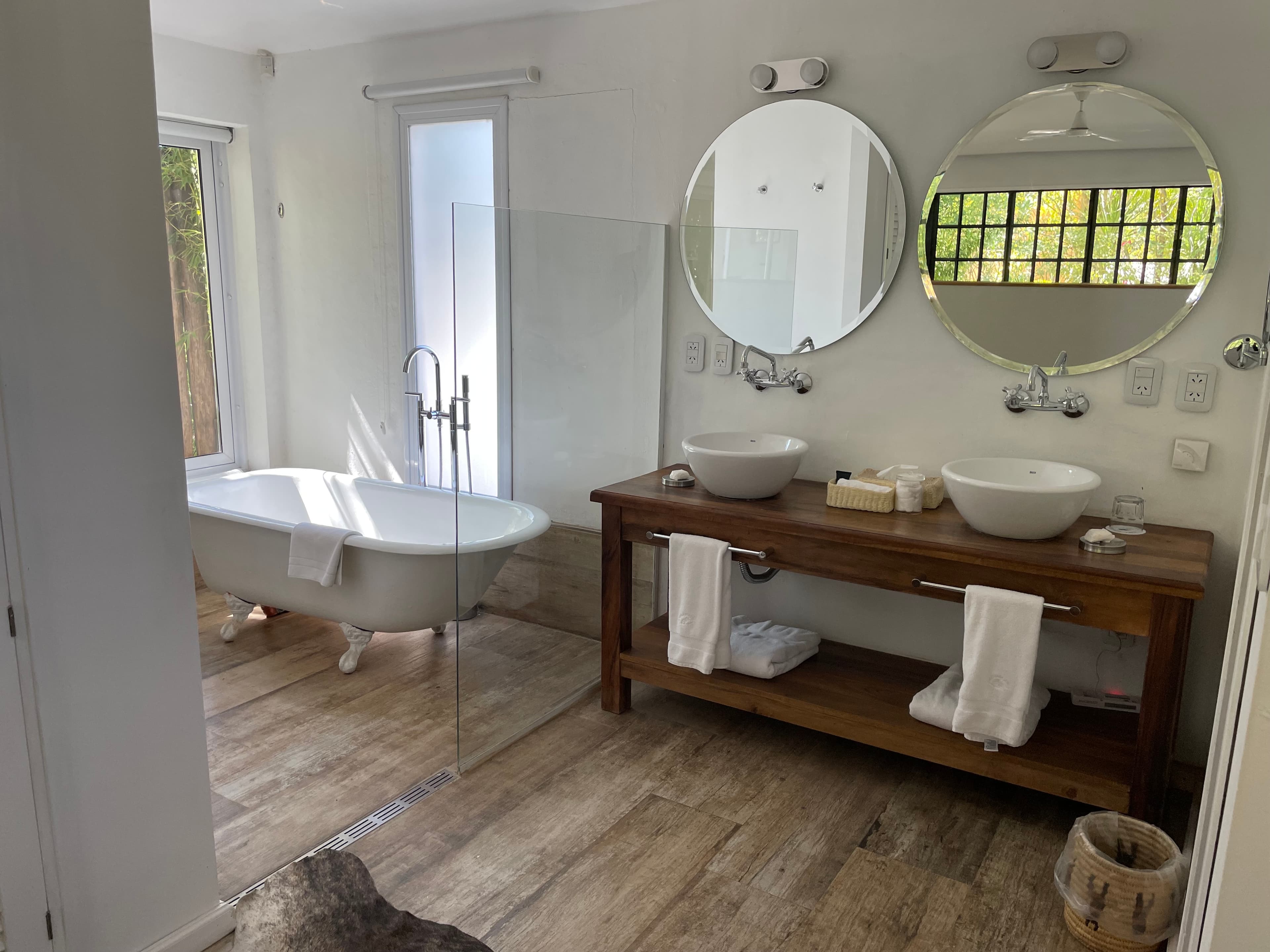 Stone House Suite