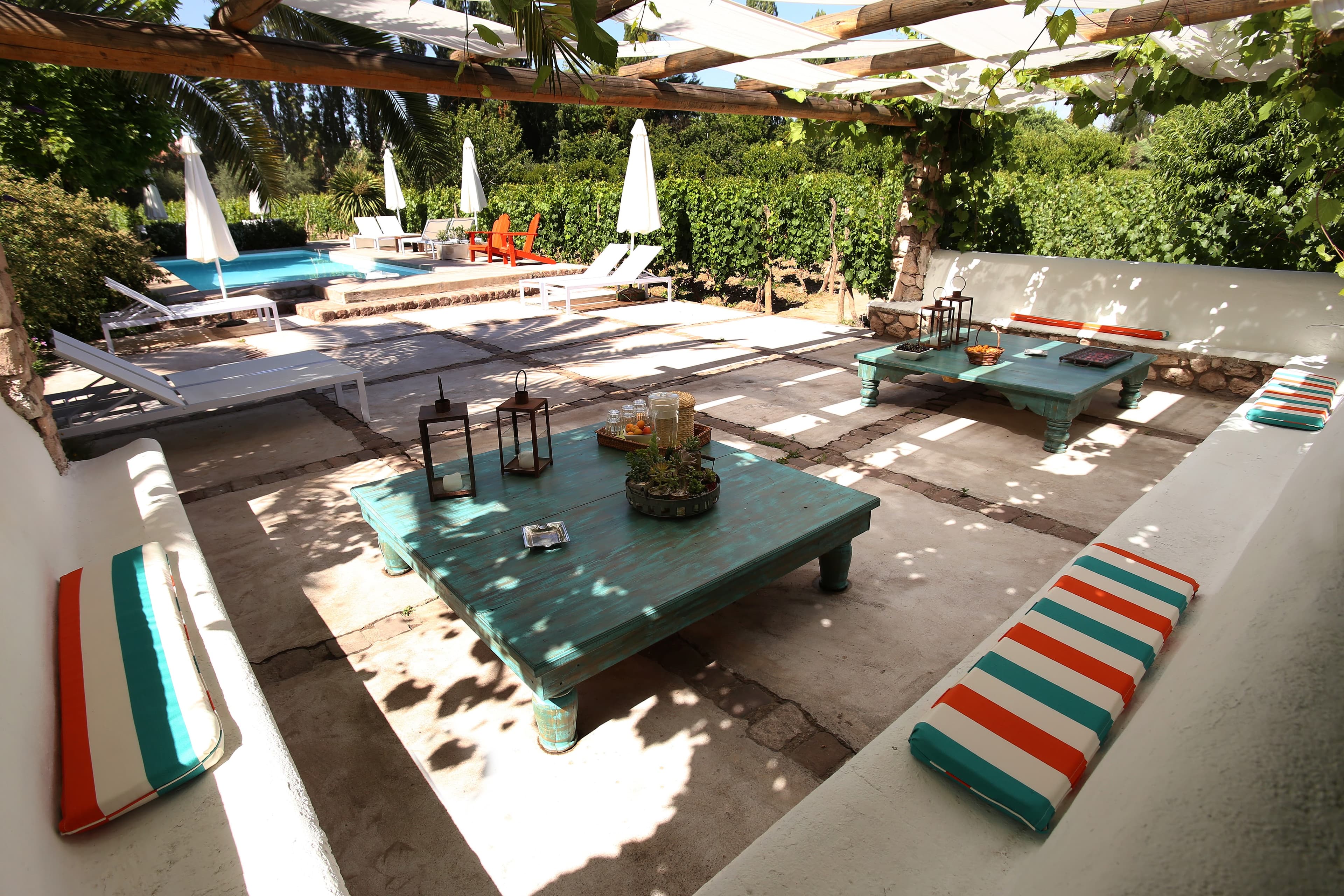 Terrace Junior Suite