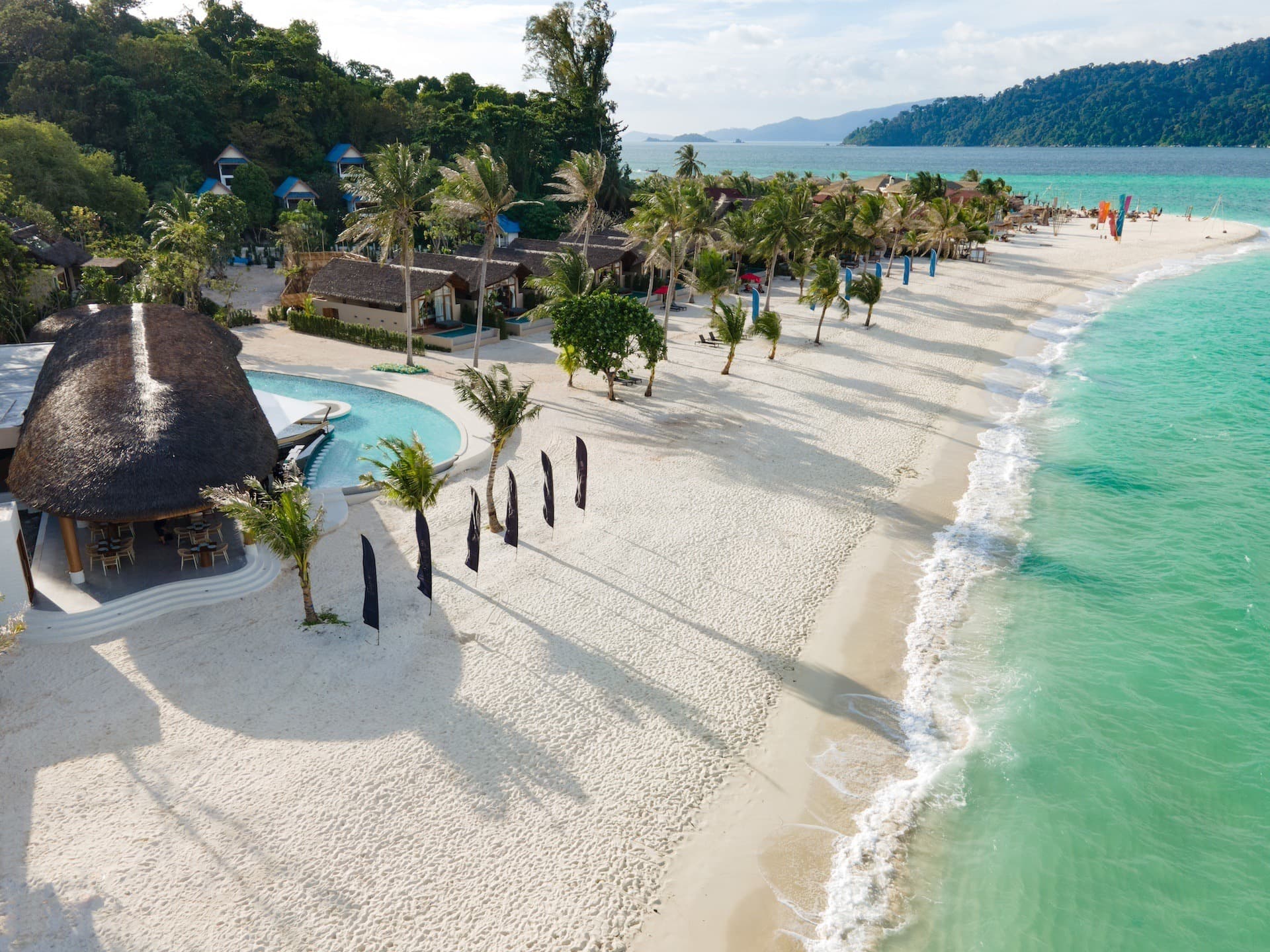 Irene Pool Villa Resort, Koh Lipe