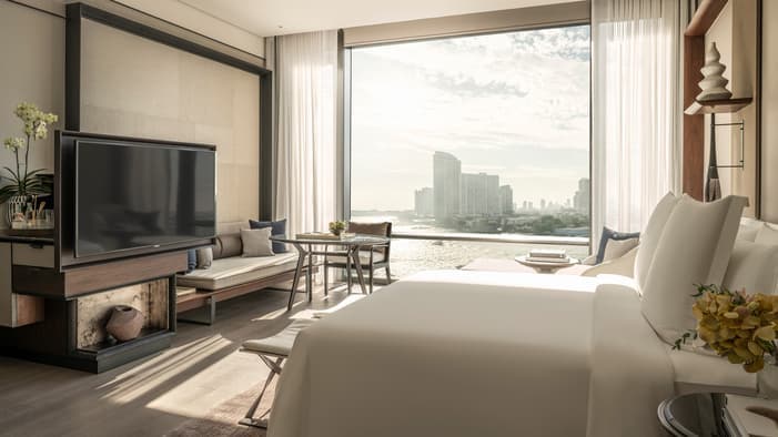 Balcony Suite