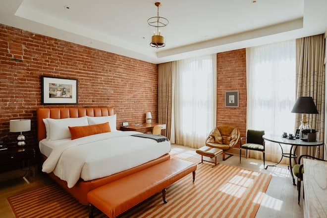 Balcony Suite