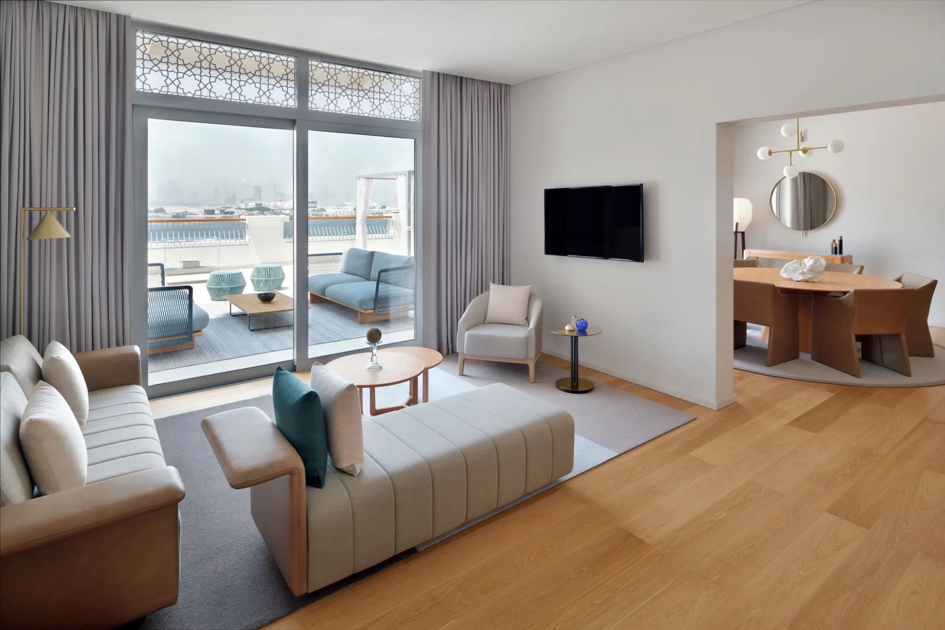 Executive Suite