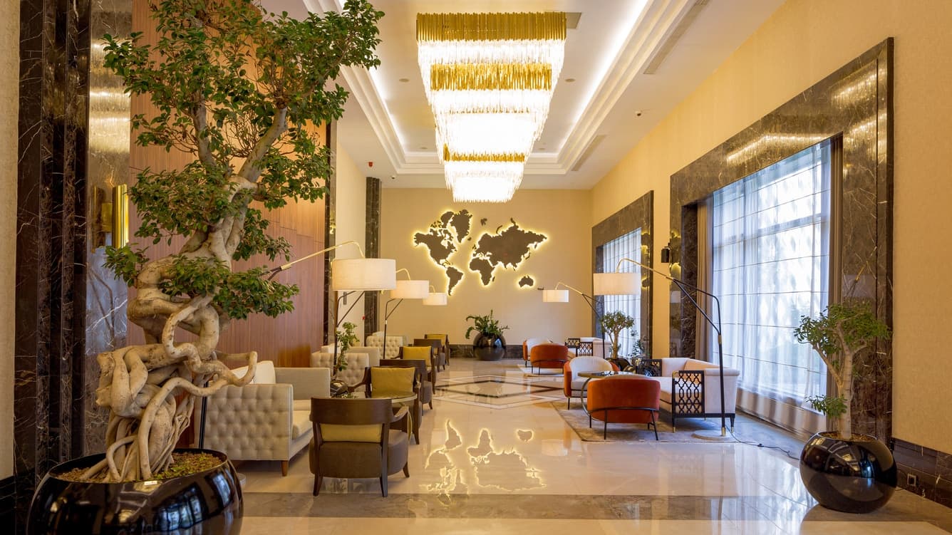 Sheraton Bishkek