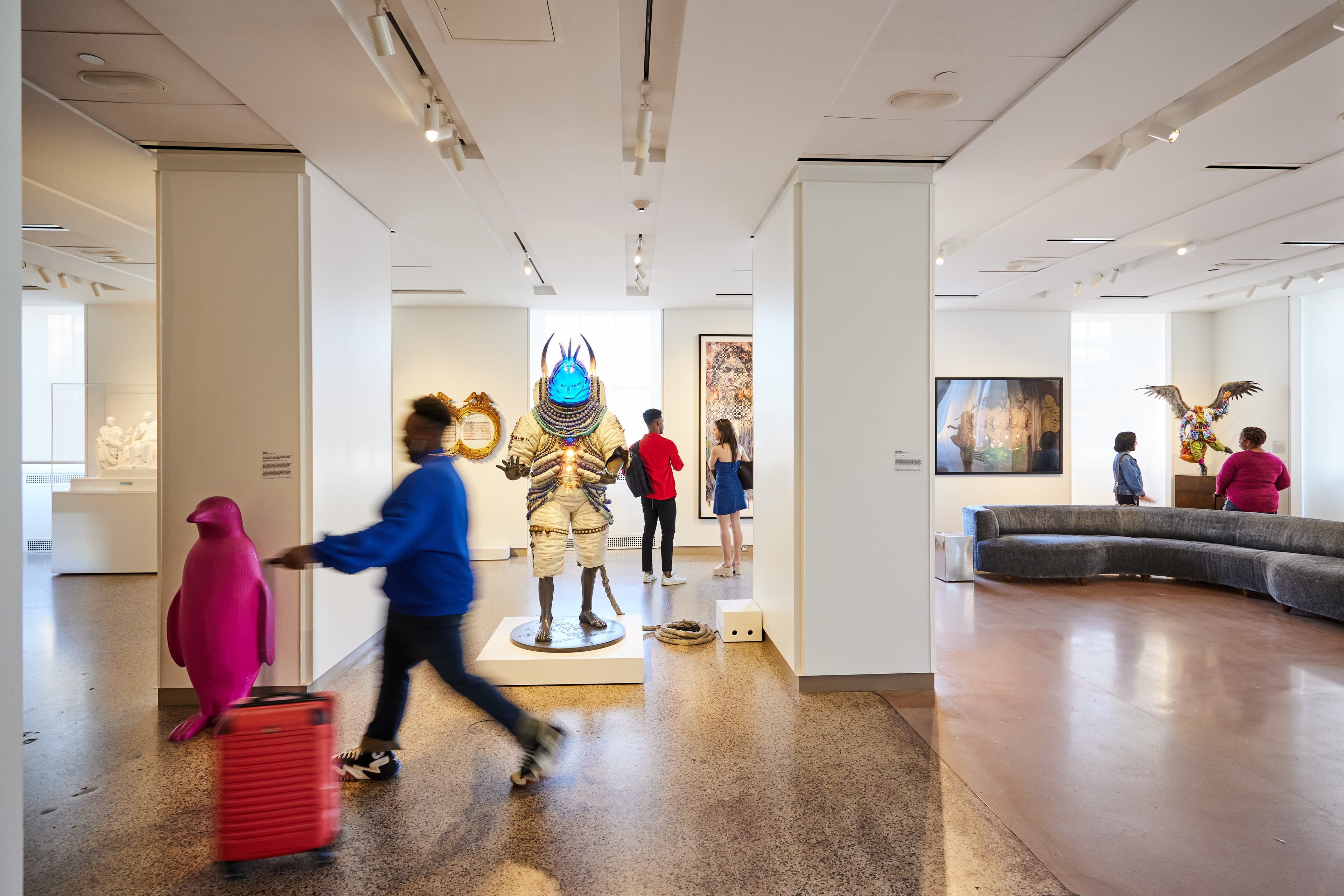 21c Museum Hotel, Durham