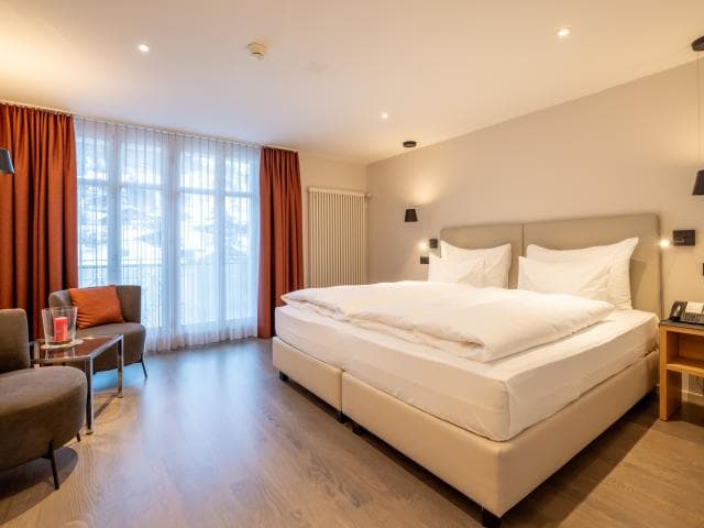 Deluxe Double or Twin Room