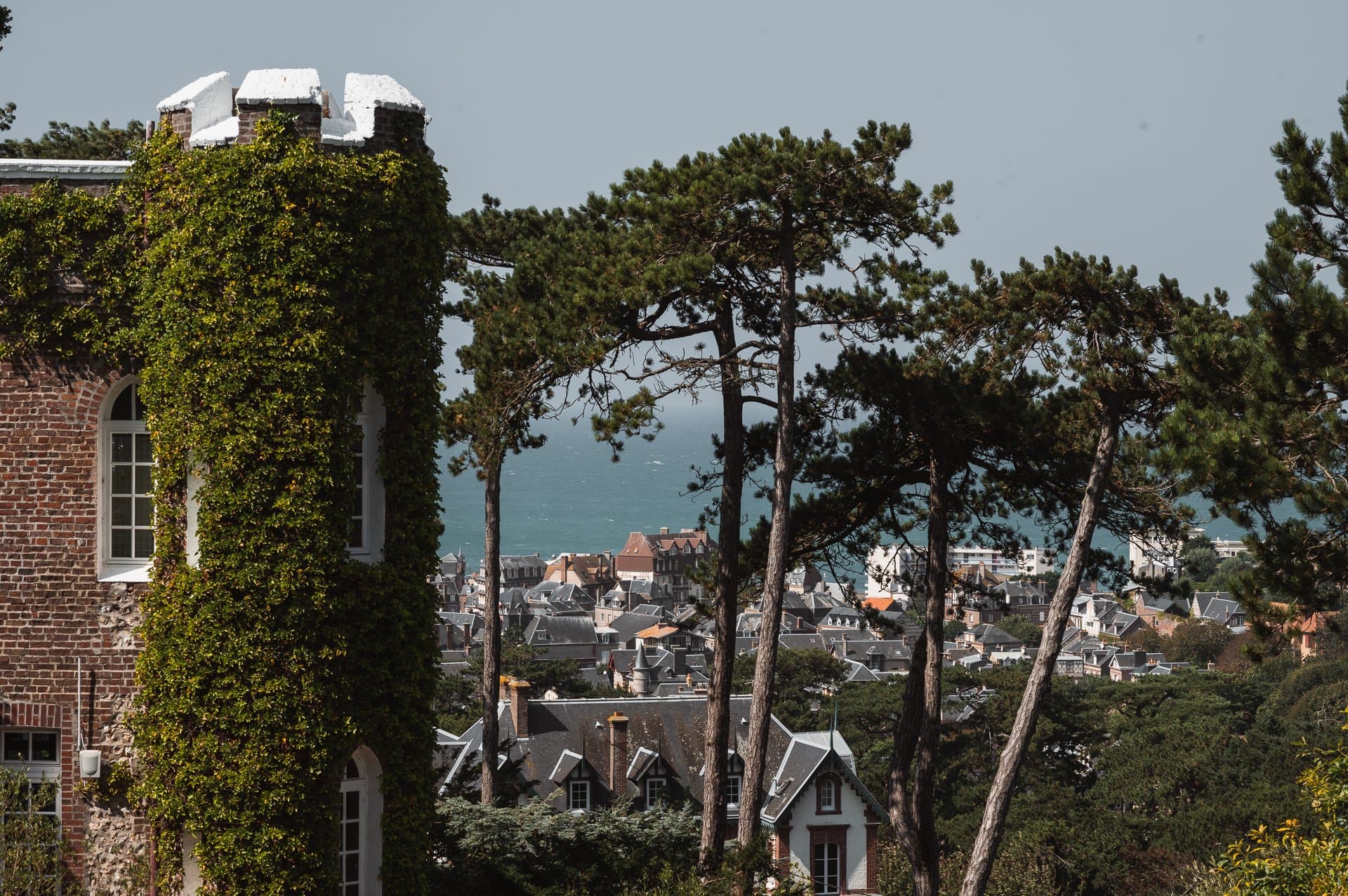 Le Donjon - Domaine St-Clair