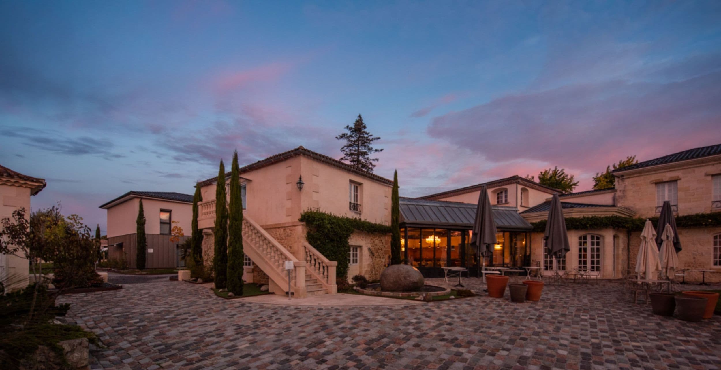 Domaine de Larchey