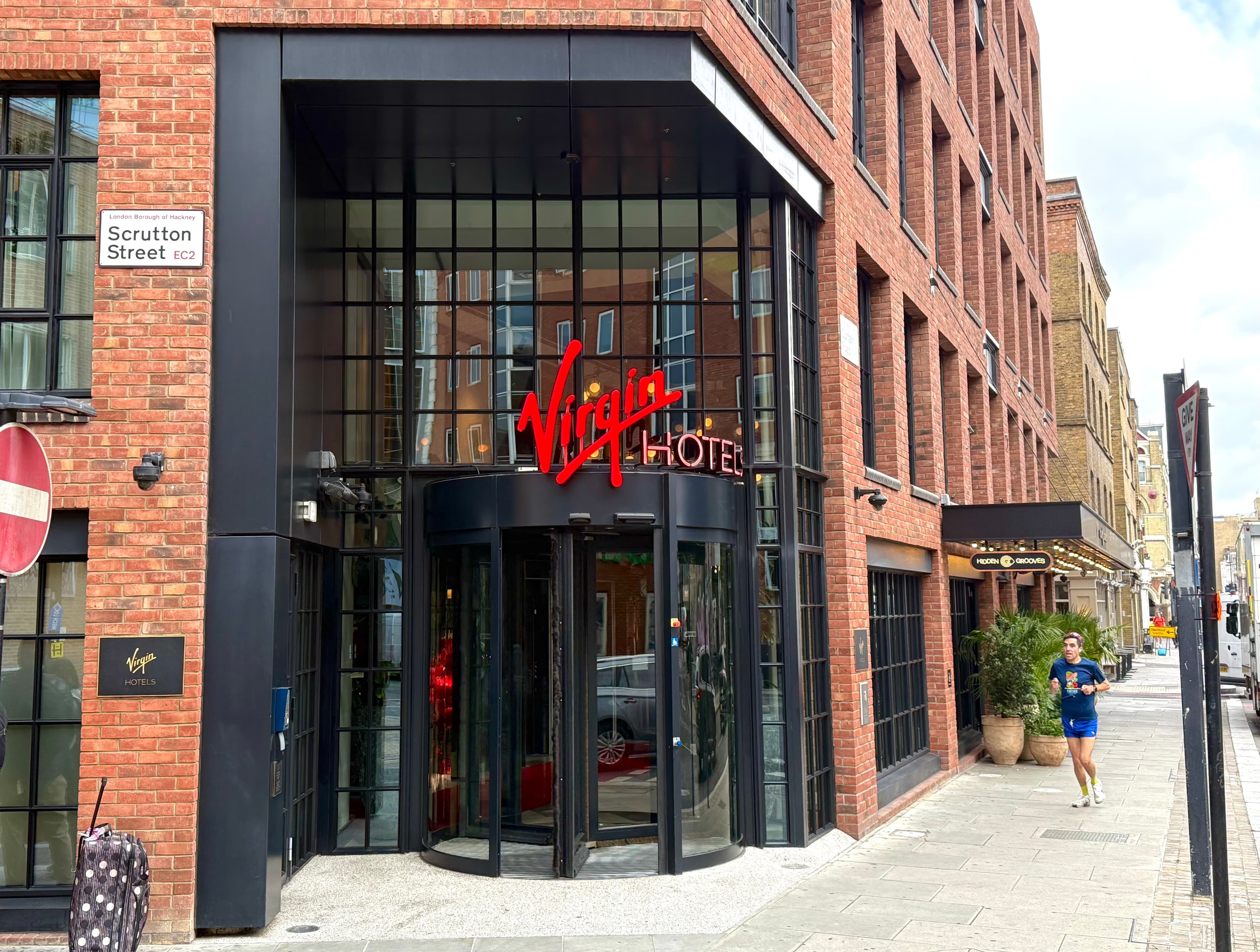 Virgin Hotel London Shoreditch