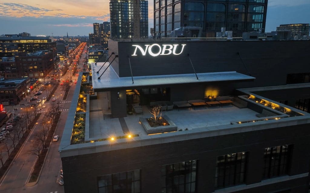 Nobu Chicago