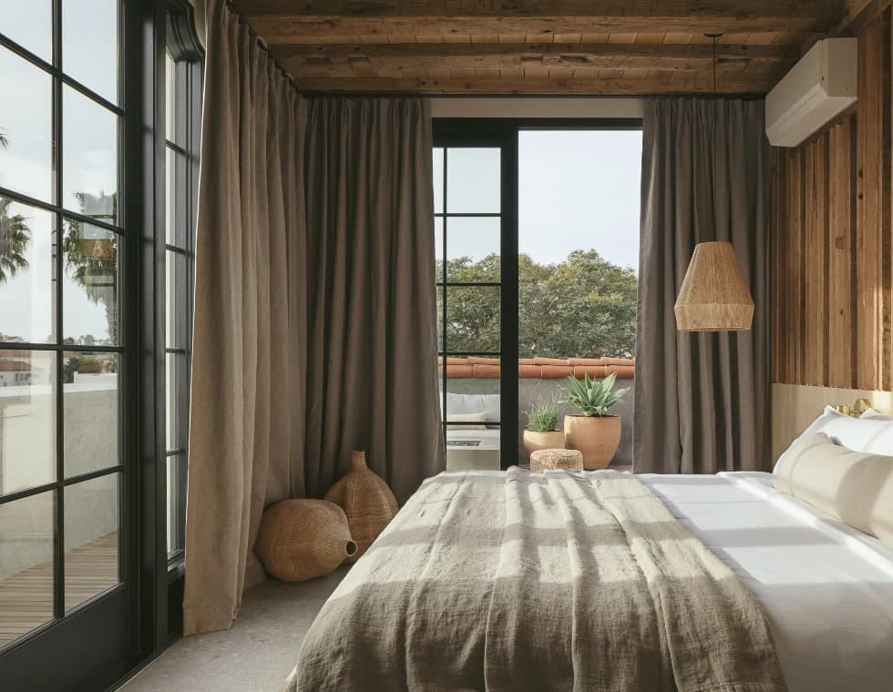 Bunk Room