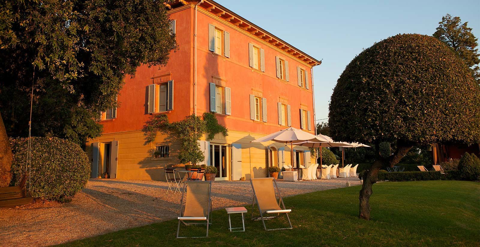 Villa Fontelunga