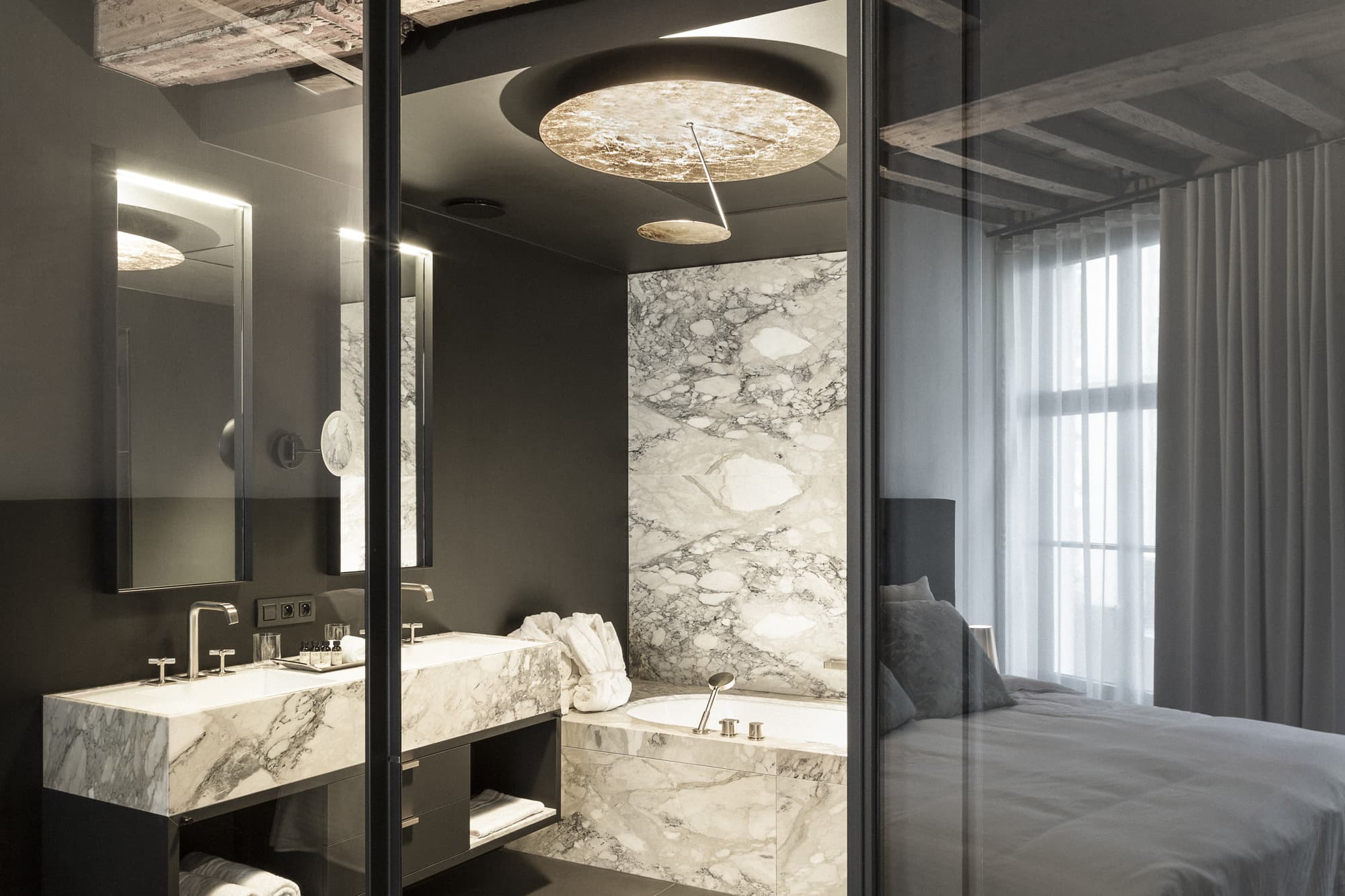 Executive Suite – One