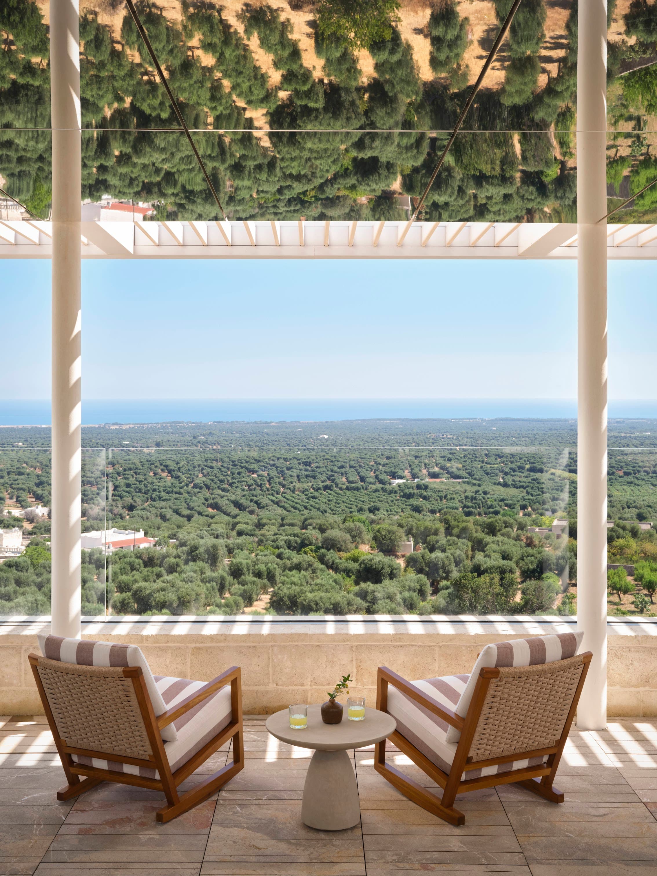 Prestige Suite Sea View