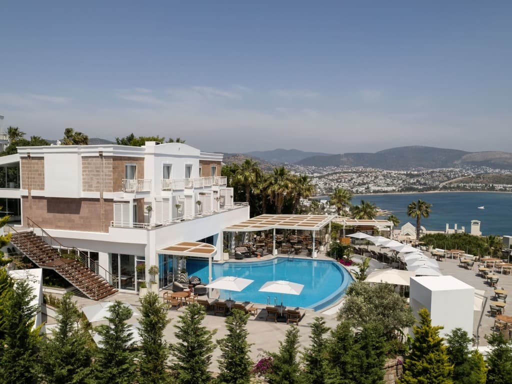 Doria Hotel Bodrum
