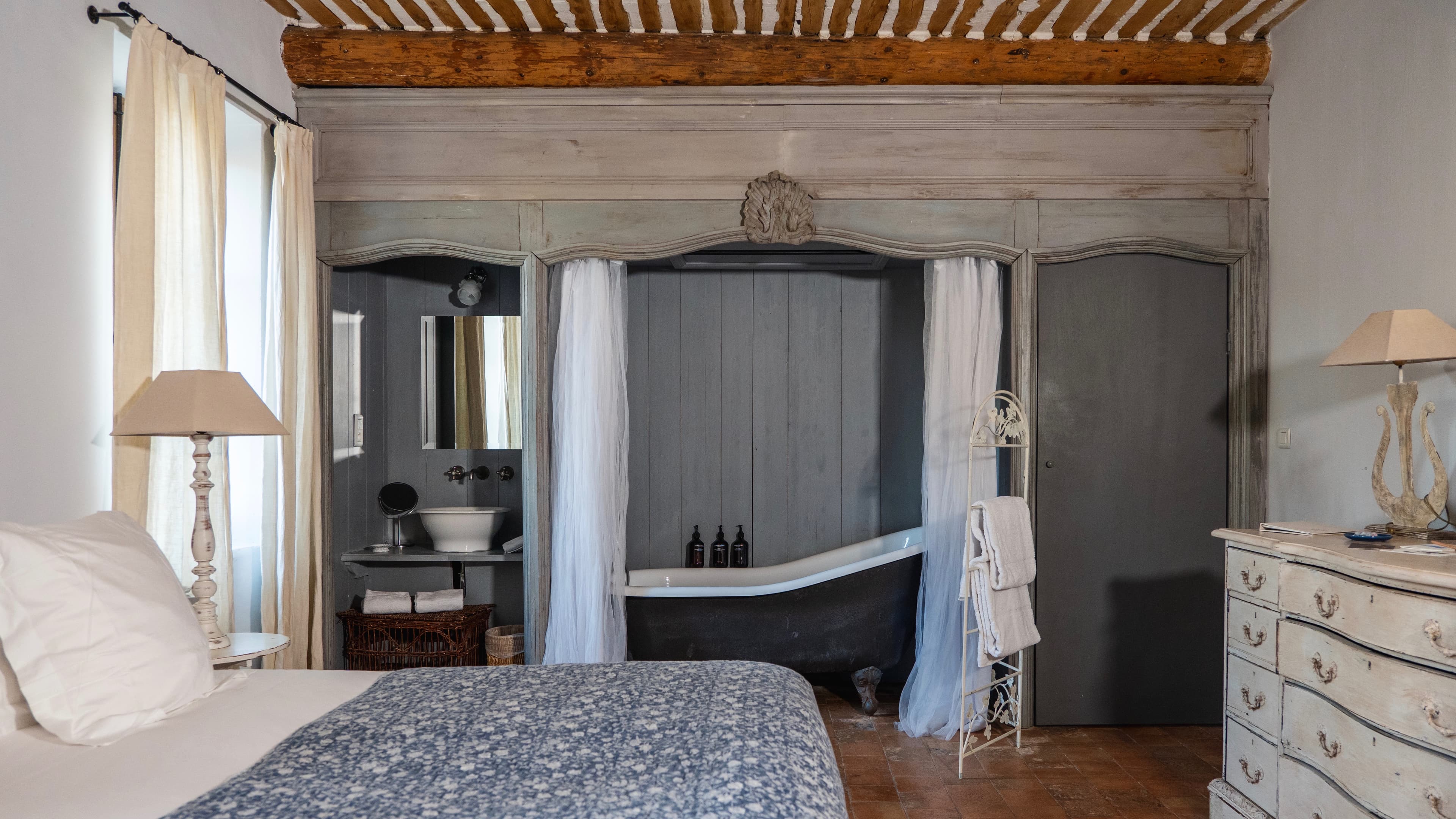 Le Galinier, Lourmarin, Beaumier Guesthouse