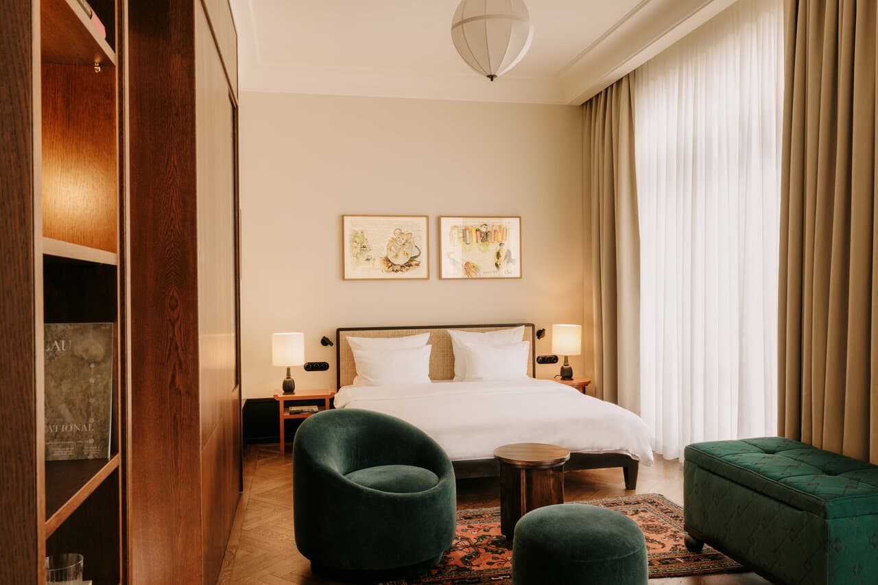 Junior Suite